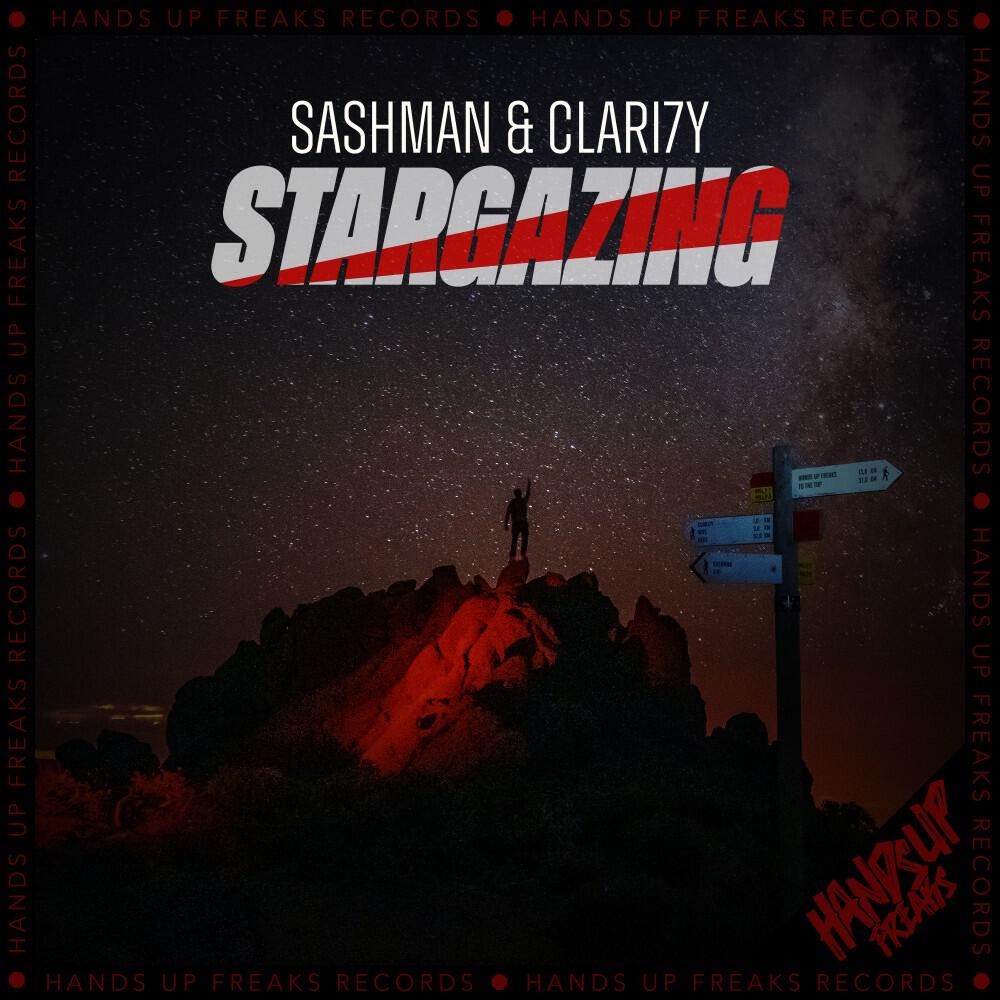 Релиз Stargazing