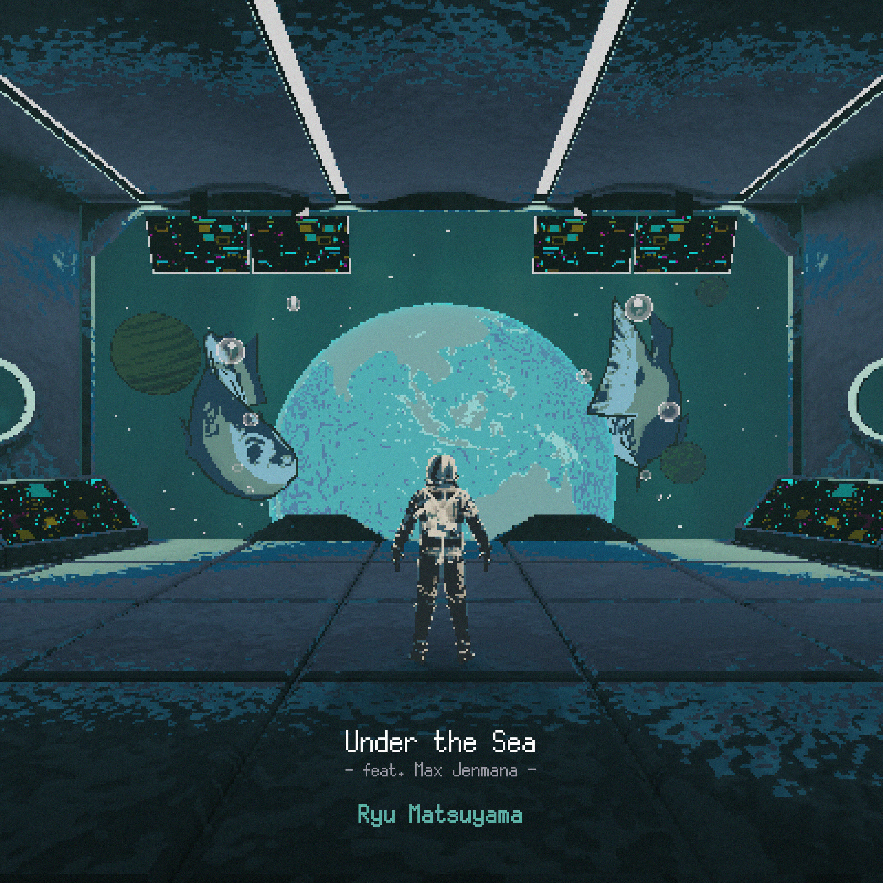 Релиз Under the Sea feat. Max Jenmana