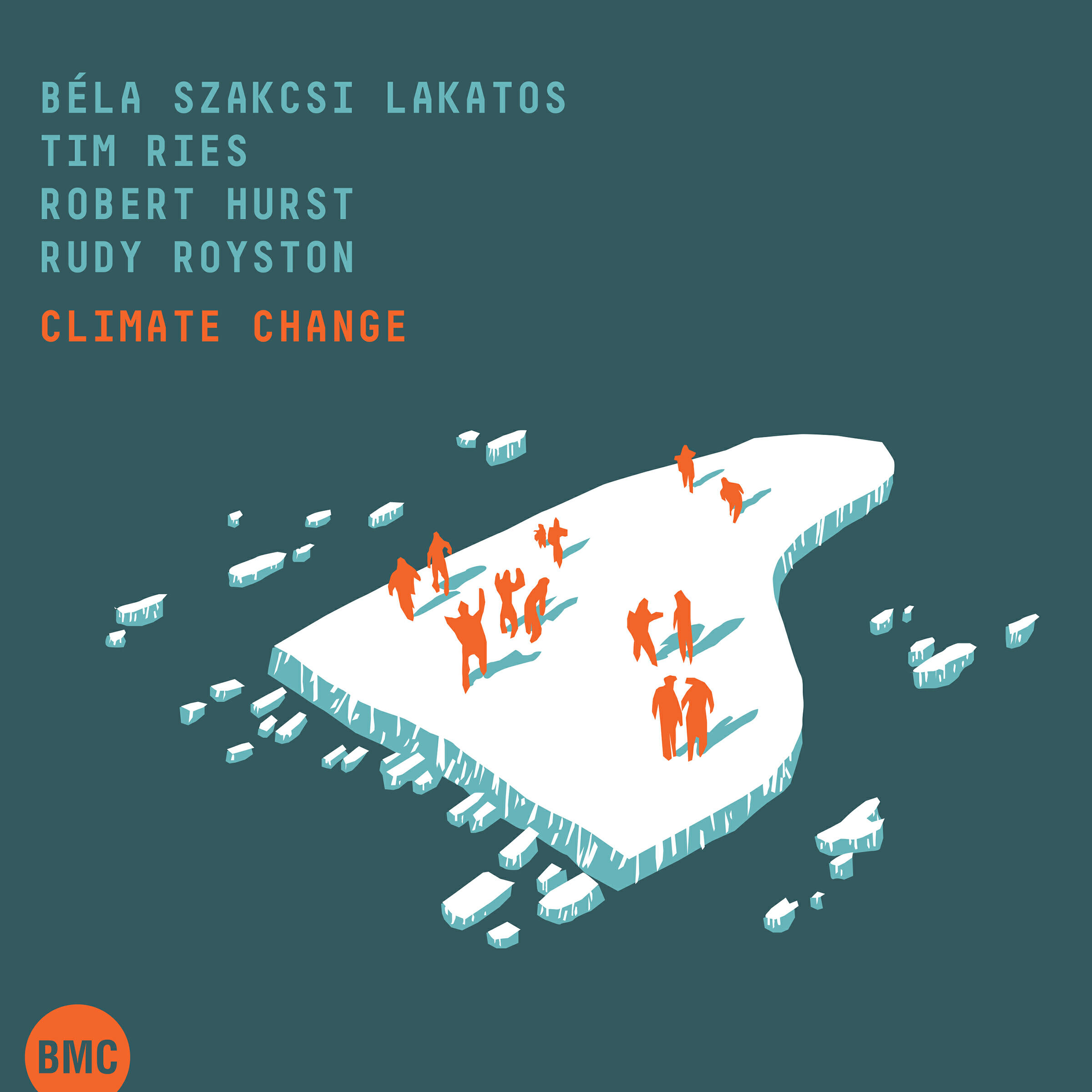 Релиз Climate Change