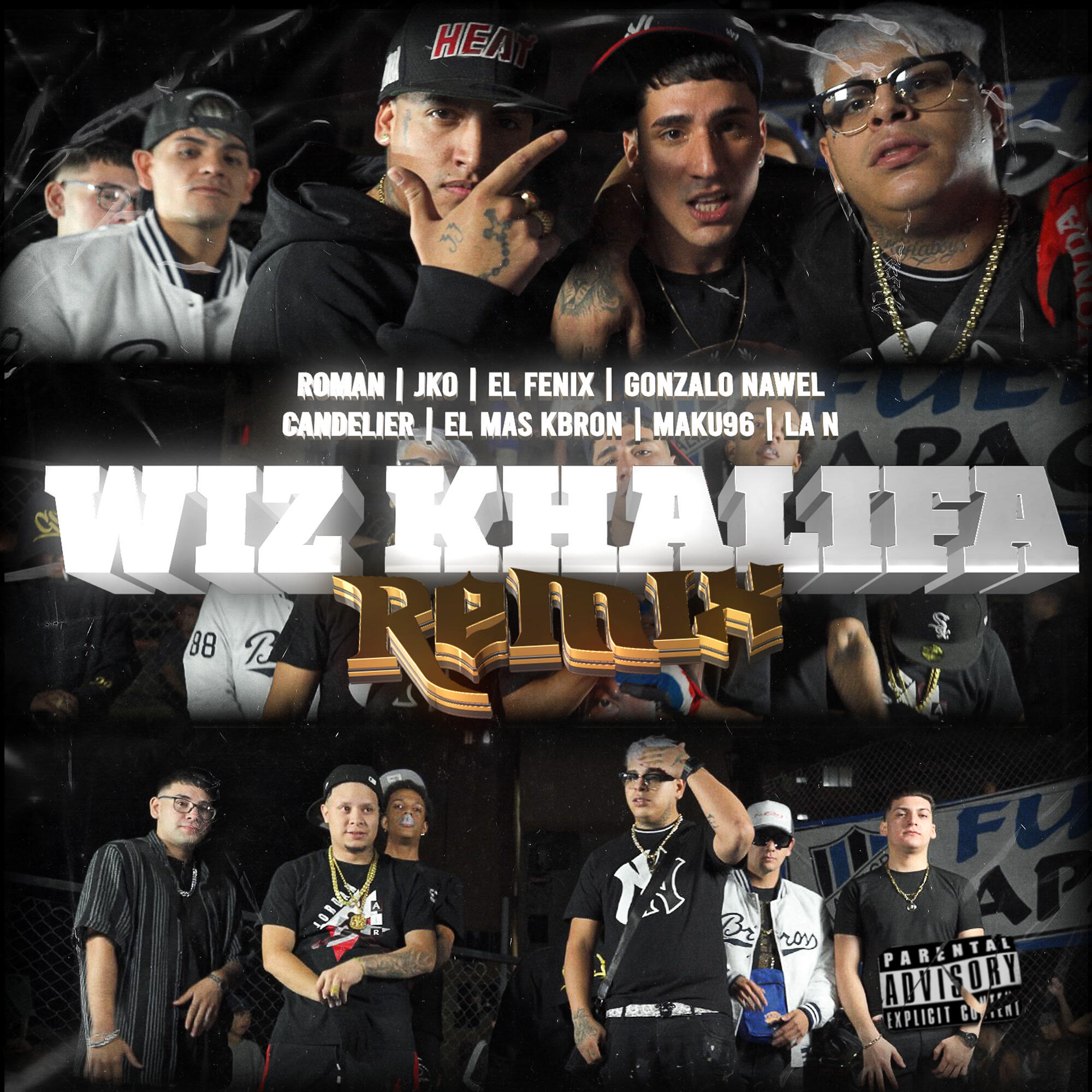 Релиз Wiz Khalifa (Remix)
