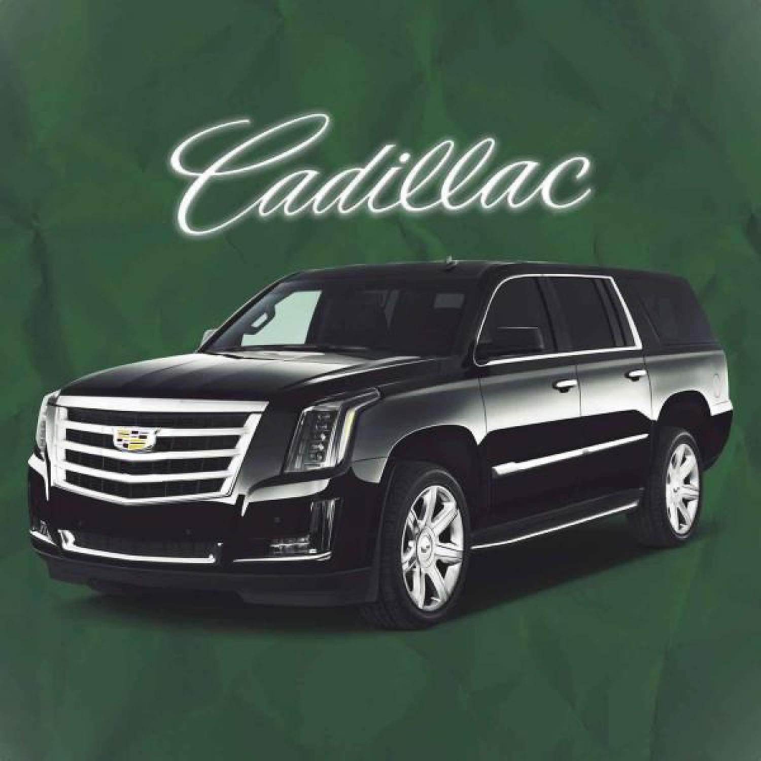 Релиз CADILLAC