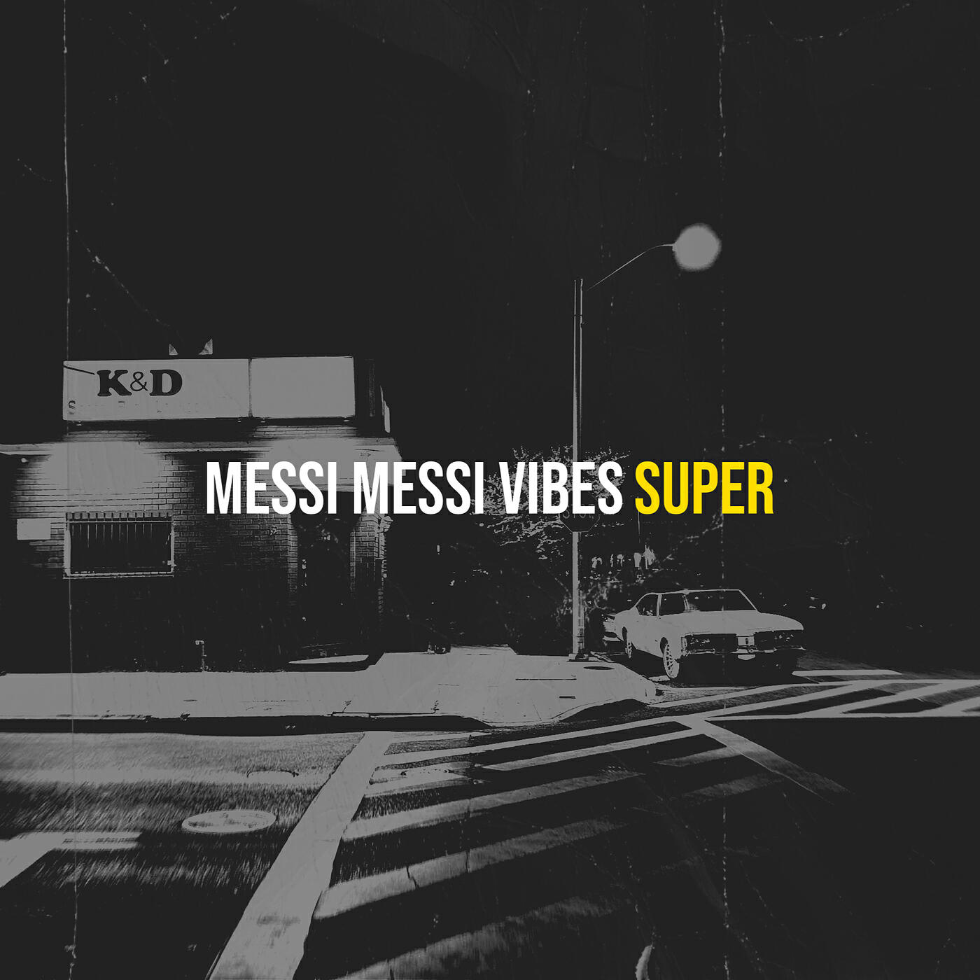 Релиз Messi Messi Vibes