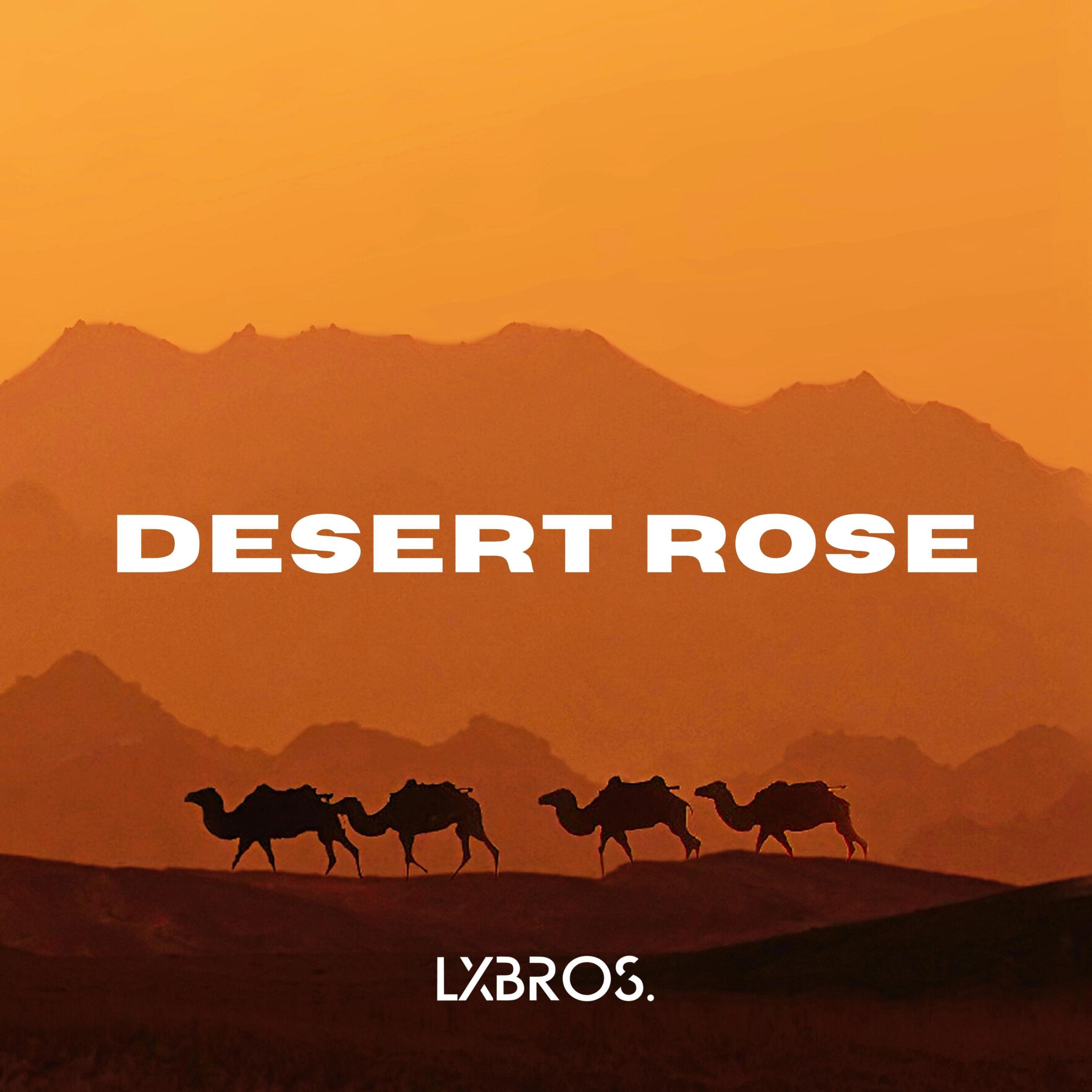 Релиз Desert Rose (Remix)