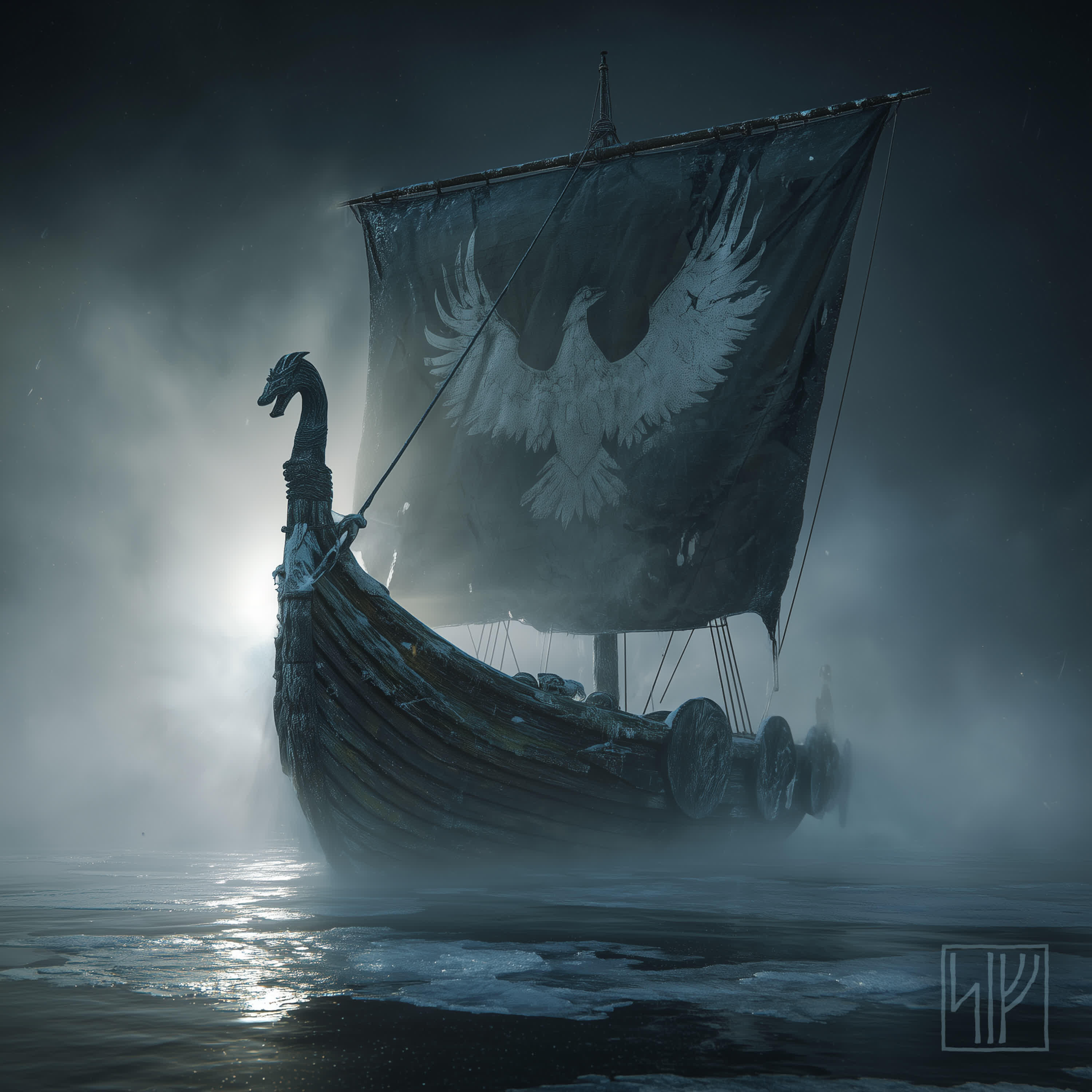 Релиз Hvíti Gáss