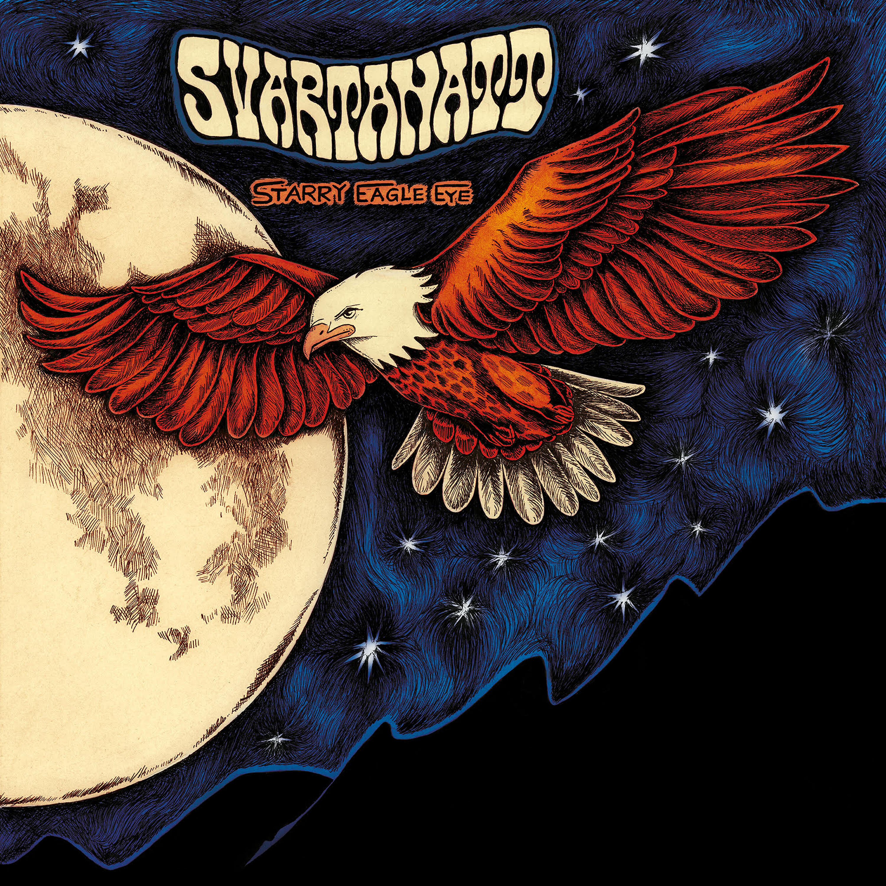 Релиз Starry Eagle Eye