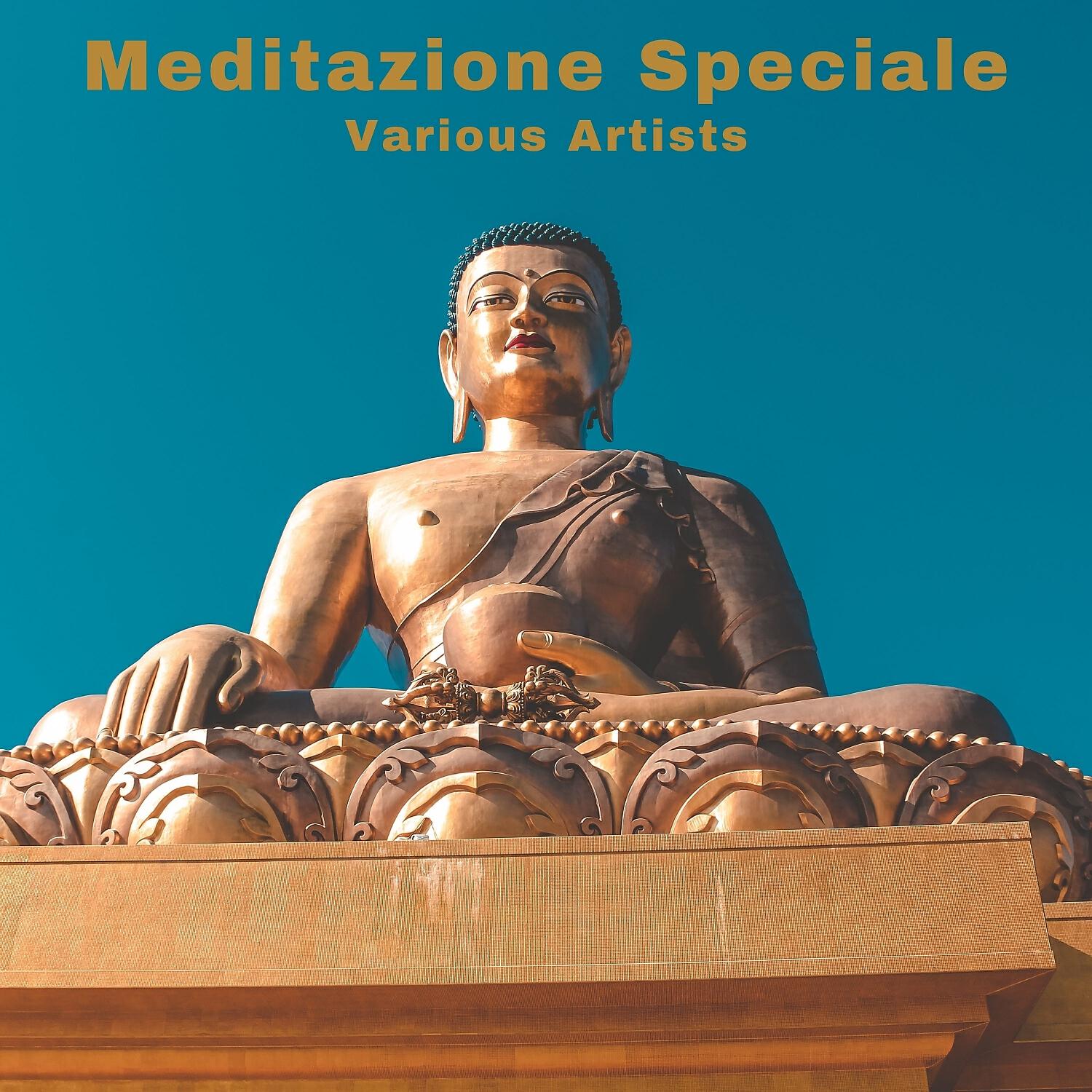 Релиз Meditazione speciale