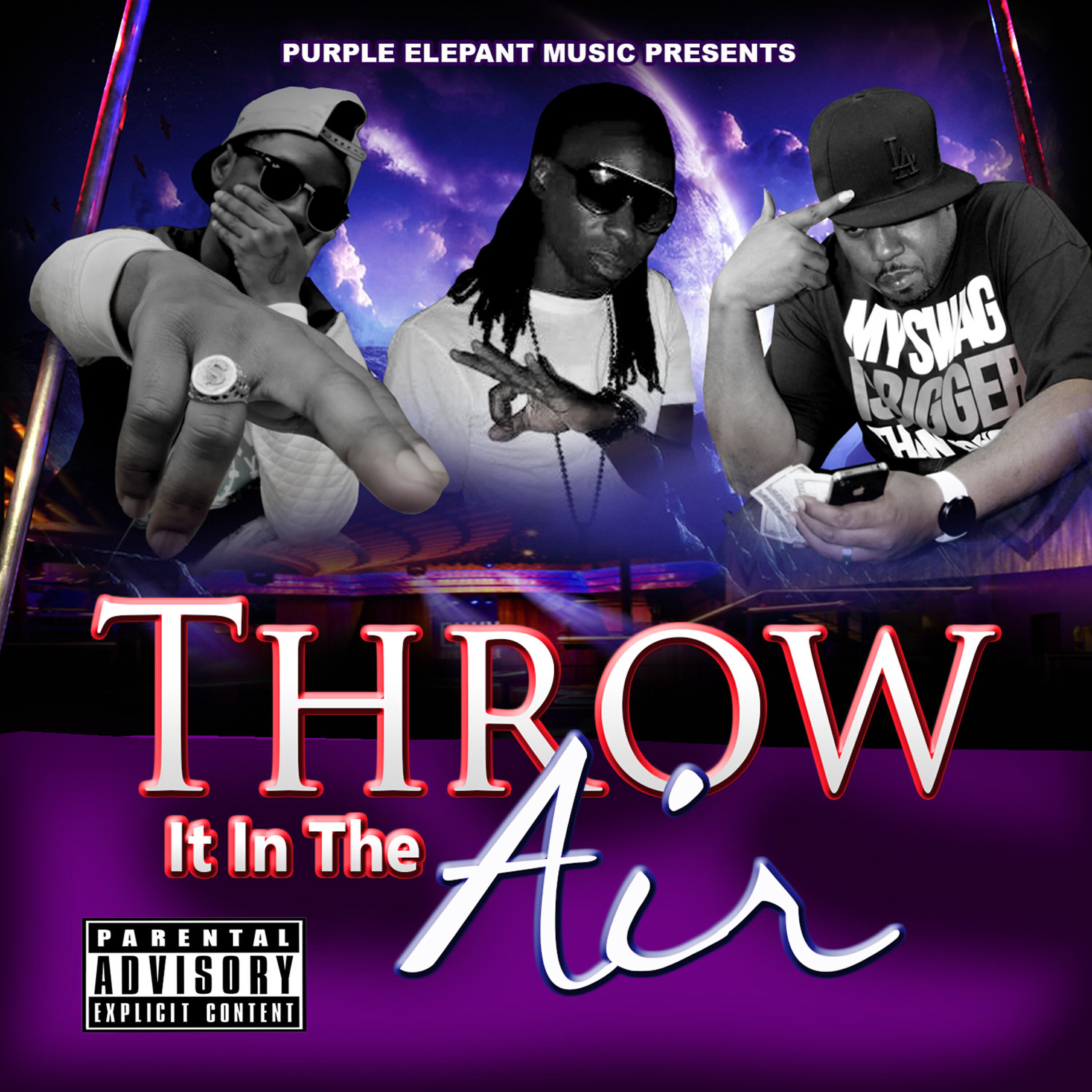 Релиз Throw It in the Air