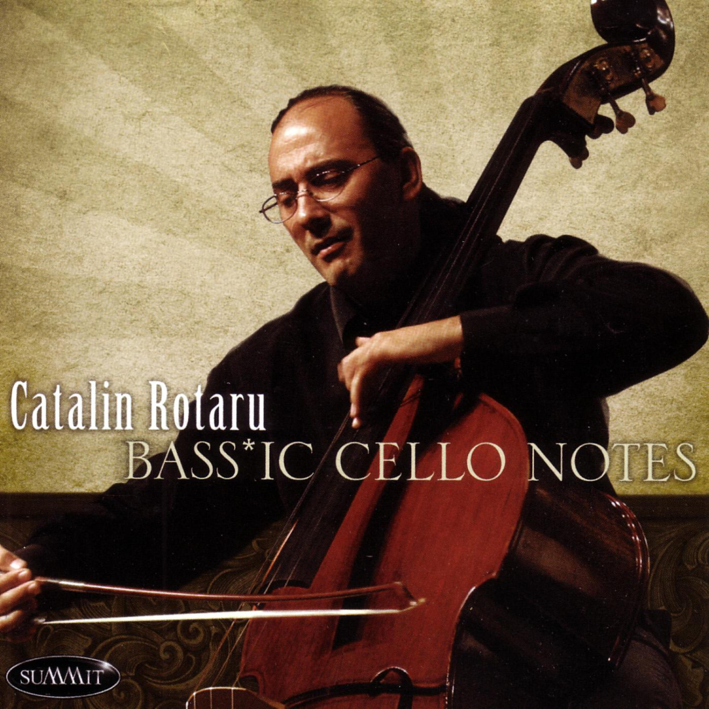 Релиз Bass*ic Cello Notes