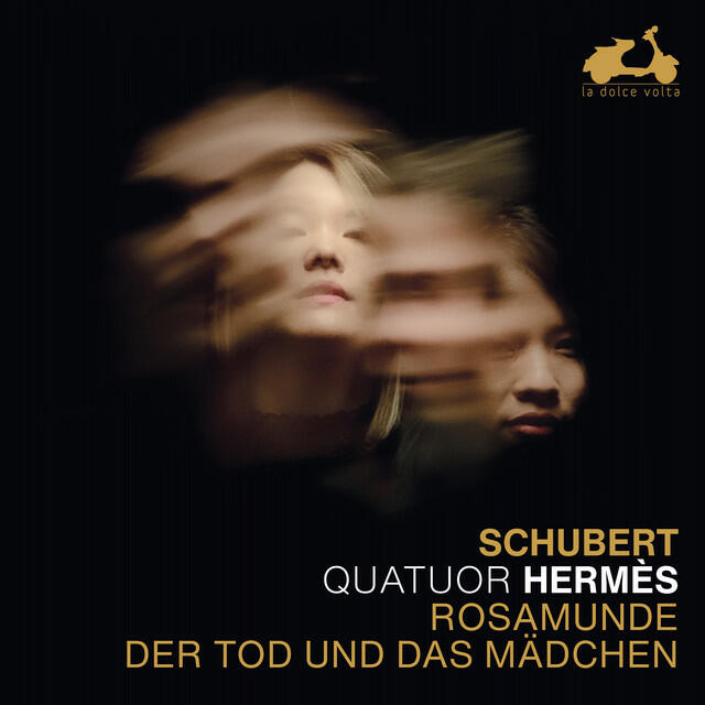 Релиз Schubert: Rosamunde & Der Tod und das Mädchen