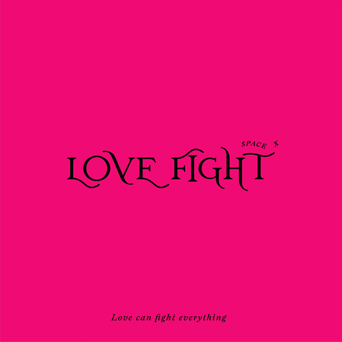 Релиз Love Fight