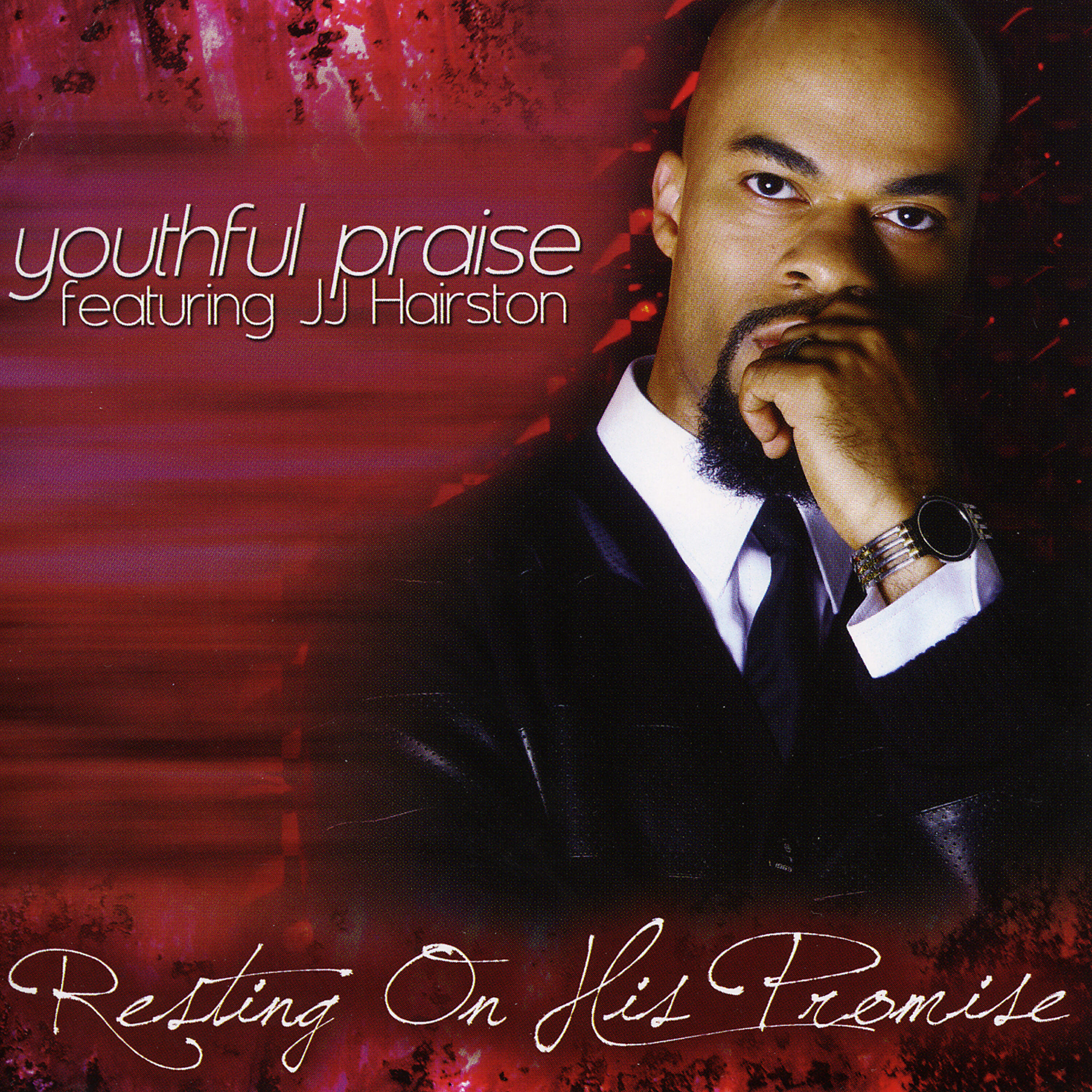 Релиз Resting On His Promise - Digital Single