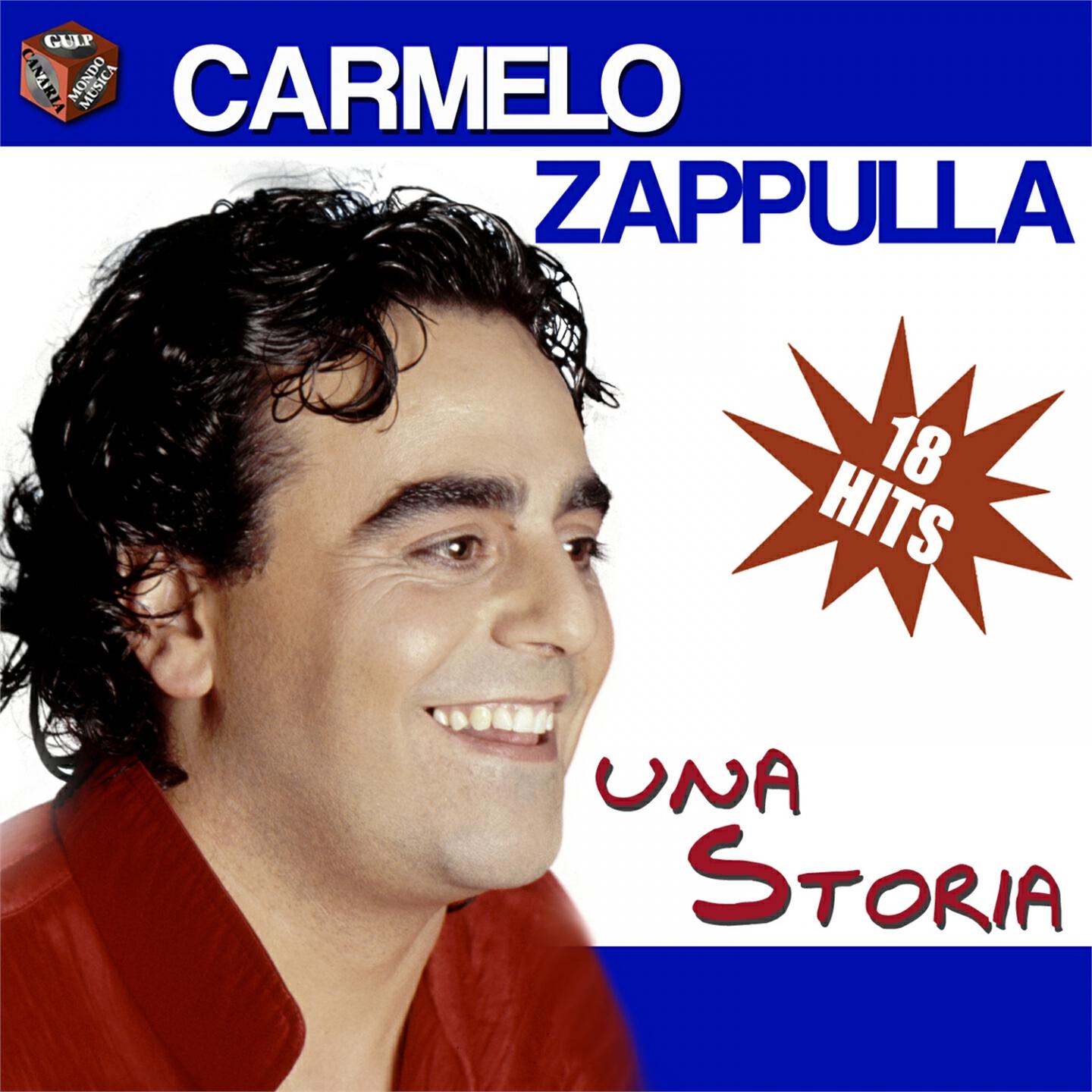 Релиз Una storia