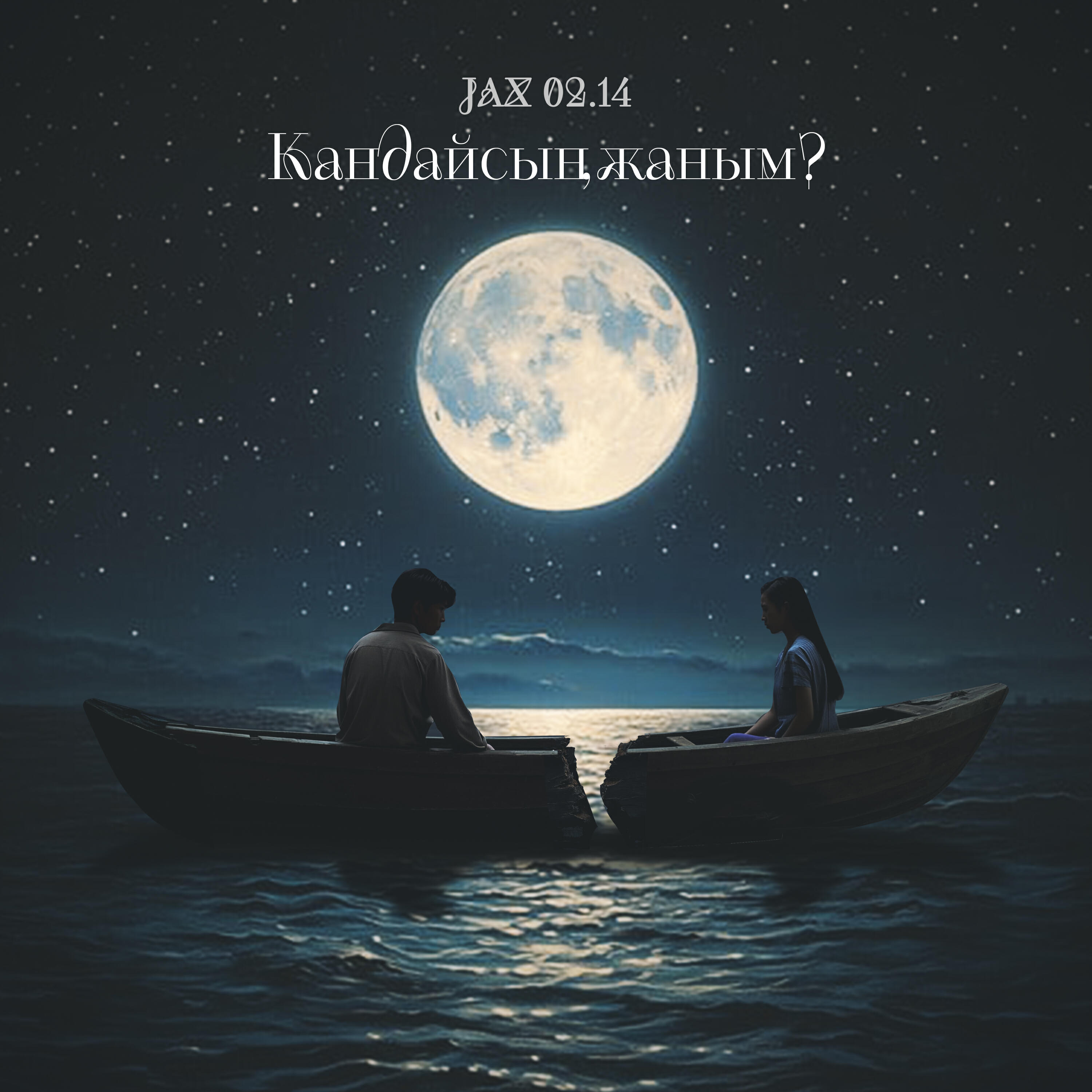 Постер альбома Кандайсың жаным?