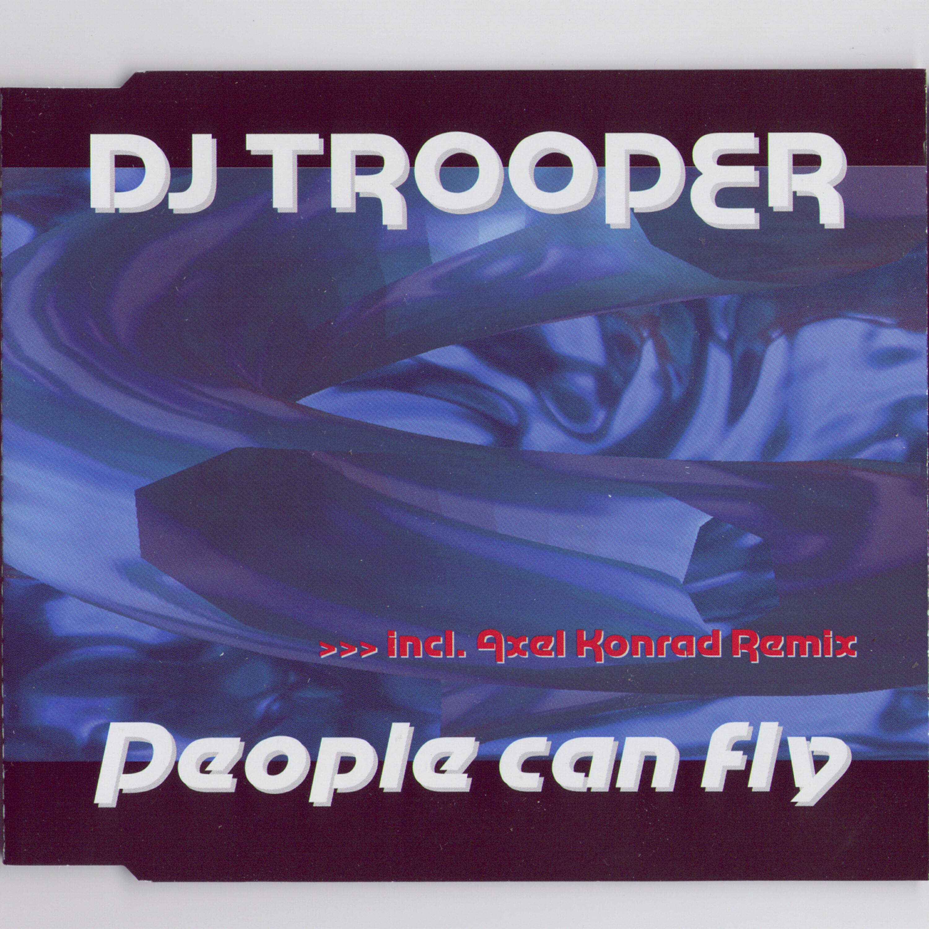 Релиз People Can Fly