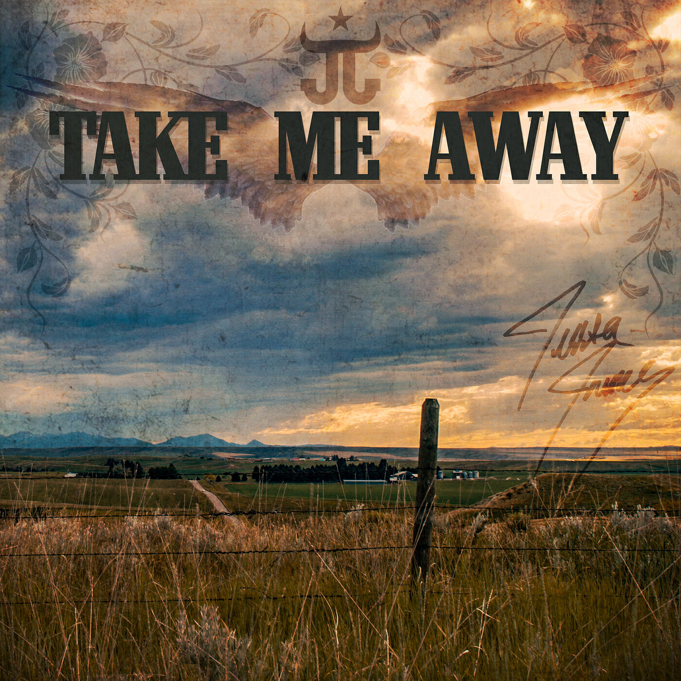 Релиз Take Me Away