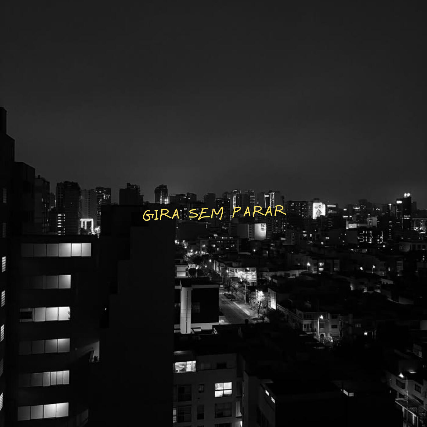 Релиз Gira Sem Parar