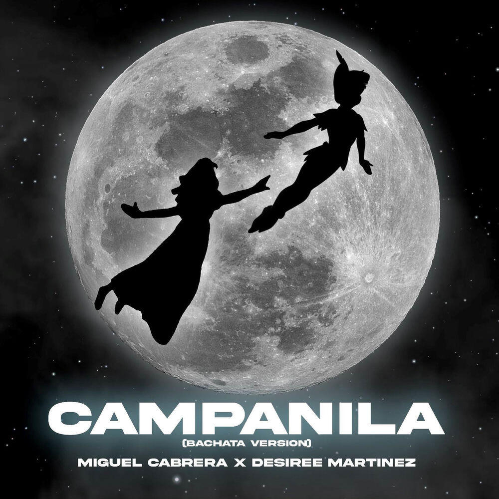 Релиз Campanilla (Versión Bachata)