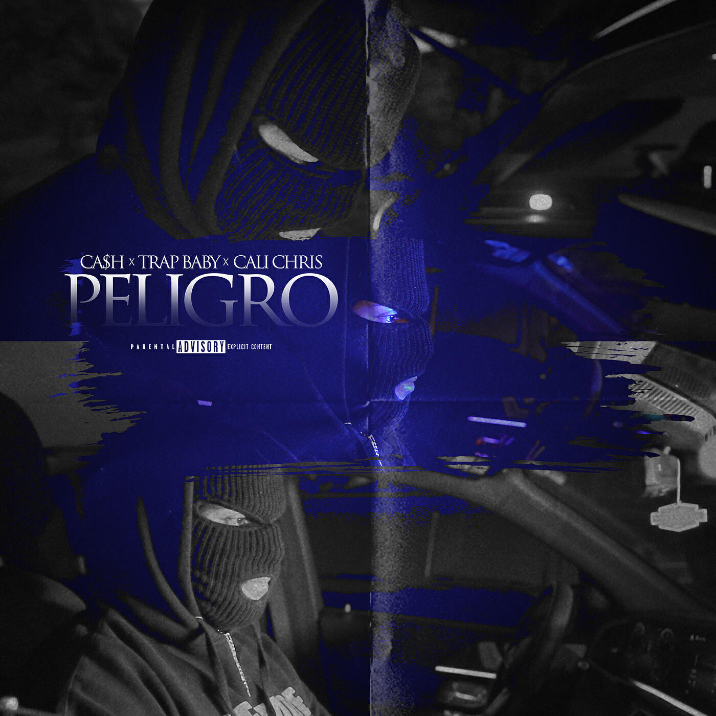 Cash, Trap Baby, Calichris - Peligro