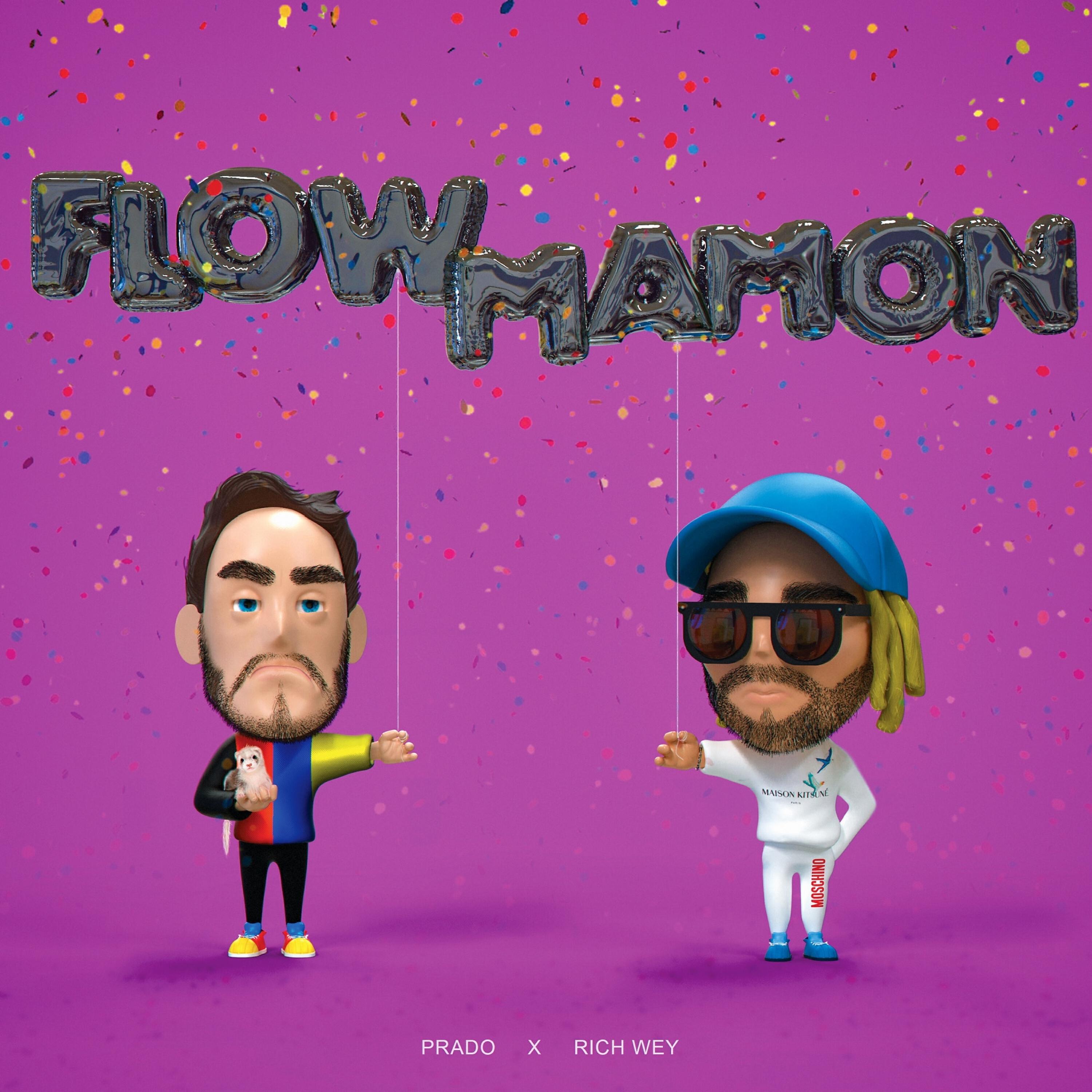 Релиз Flow Mamon