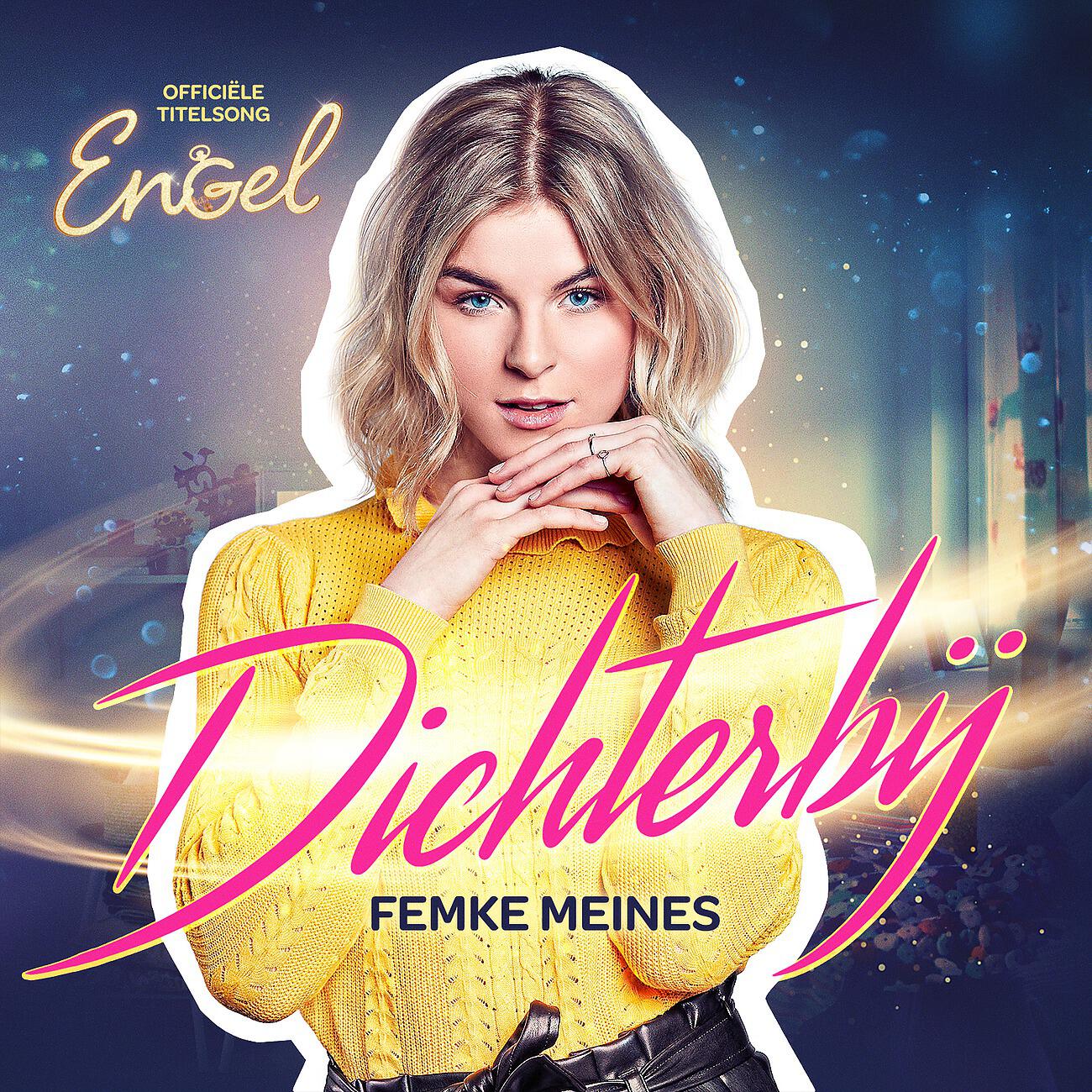 Релиз Dichterbij (Originele Soundtrack Engel)