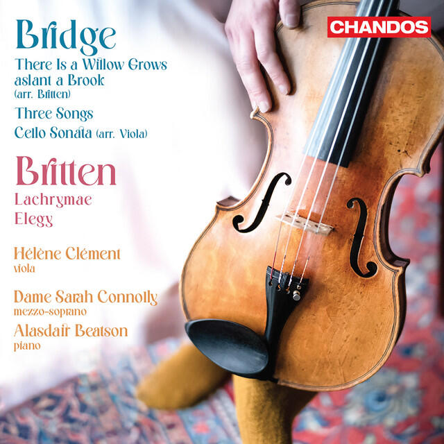 Постер альбома Franck Bridge: There Is a Willow Grows aslant a Brook, H 173