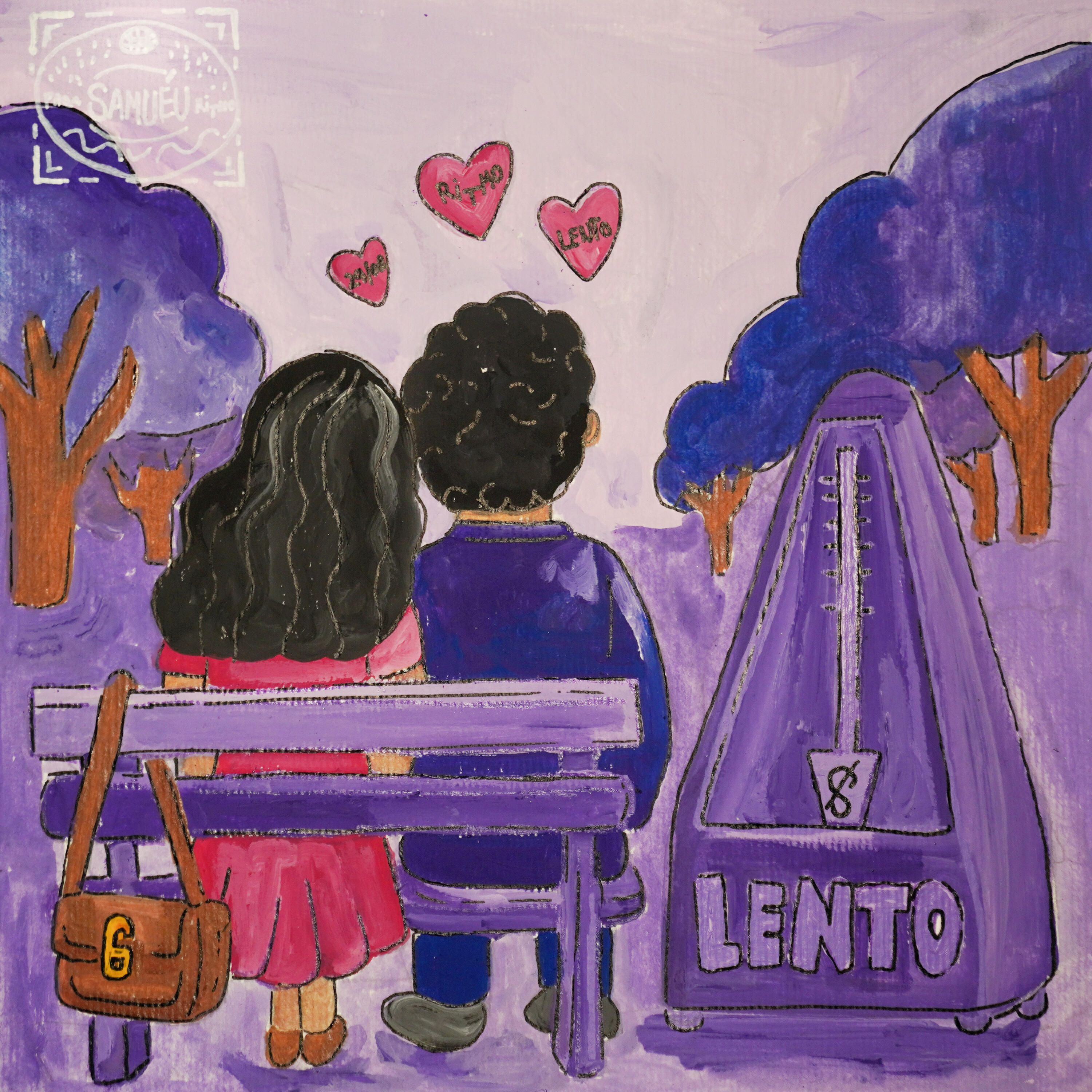 Релиз Lento