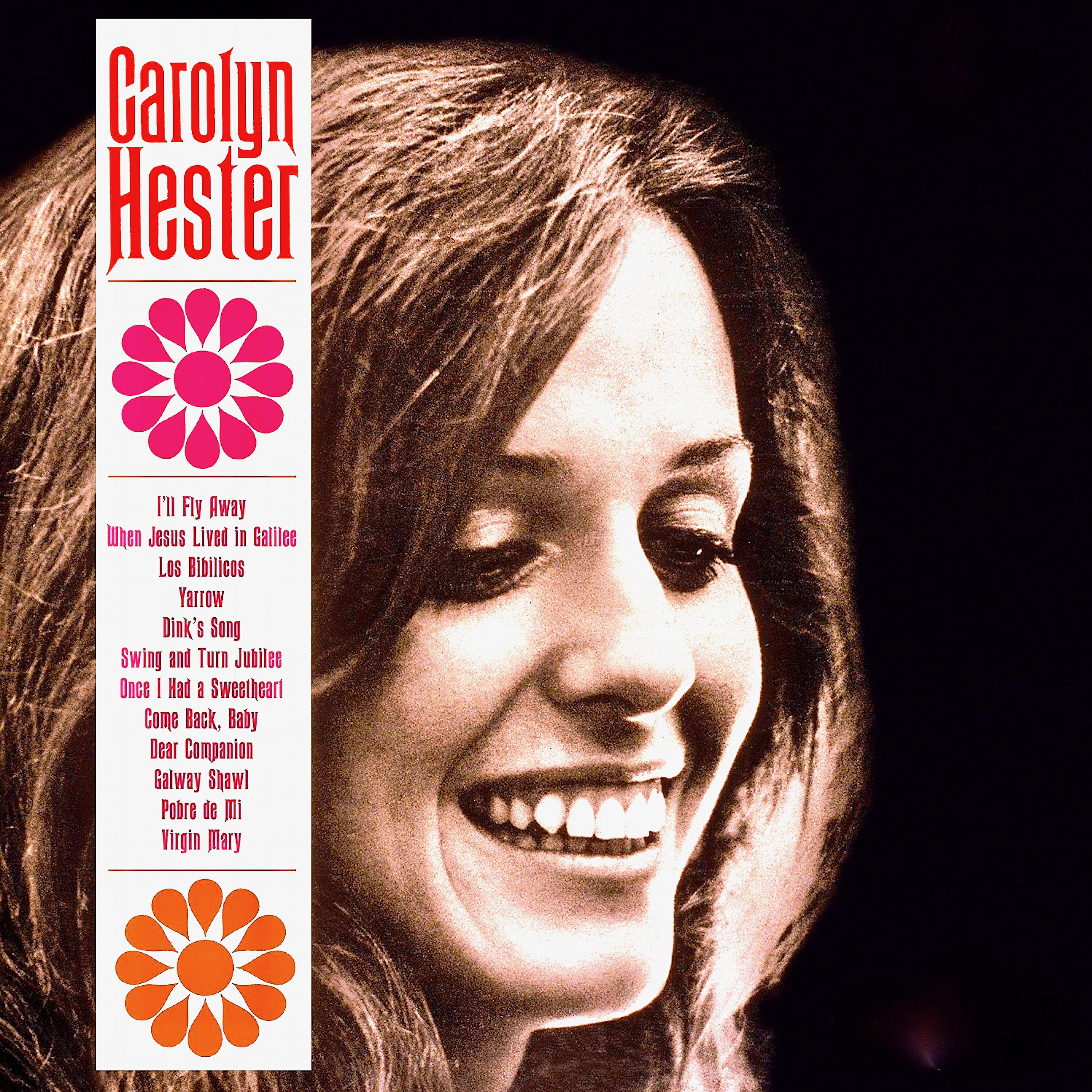Релиз Carolyn Hester: '62