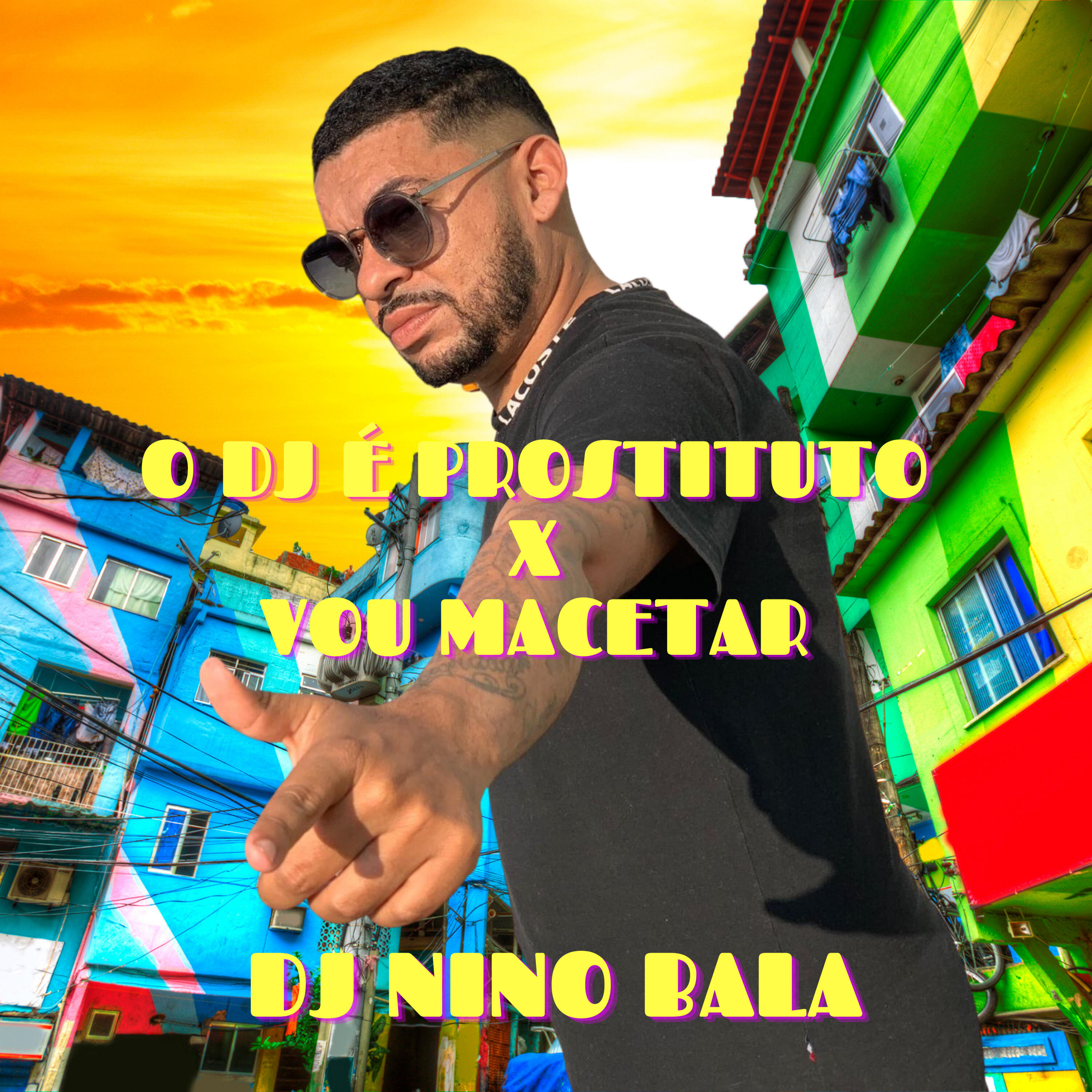 Скачать песню DJ NINO BALA, Os Ousados, MC Tigrão, DJ JL O Único - Dj É Prostituto X Vou Macetar бесплатно в MP3 для Android и iOS