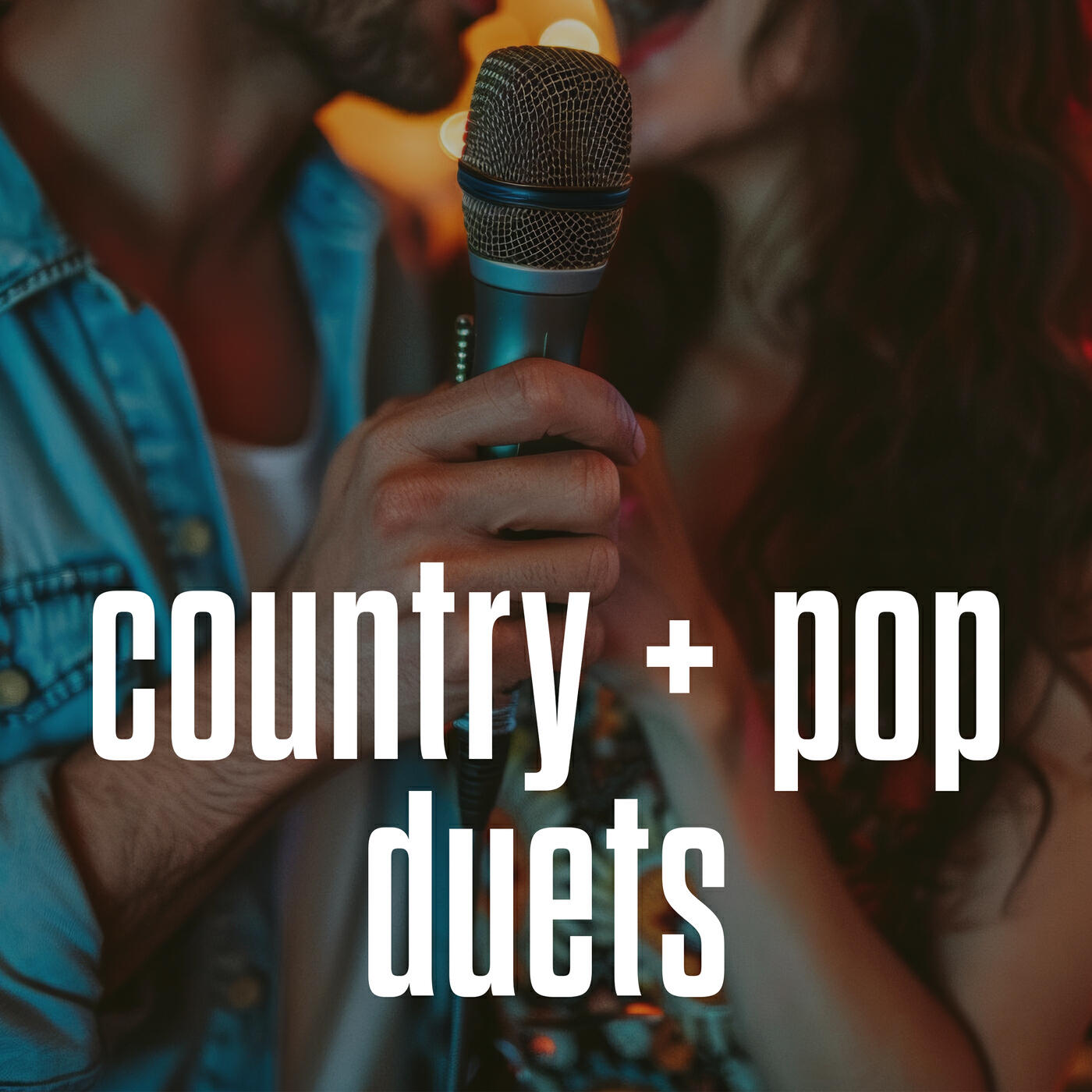 Релиз country + pop duets