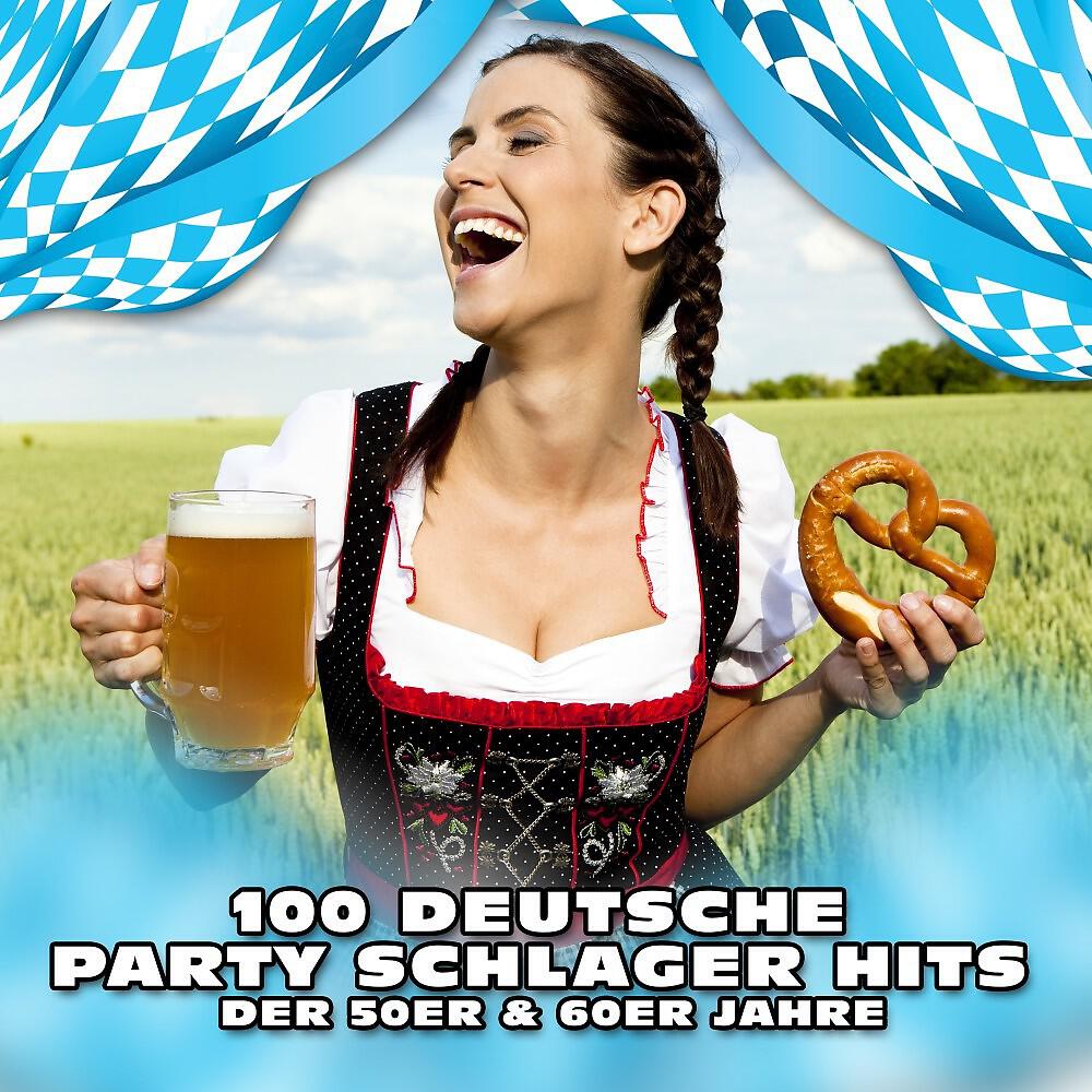 Релиз 100 Deutsche Schlager Hits der 50er und 60er Jahre
