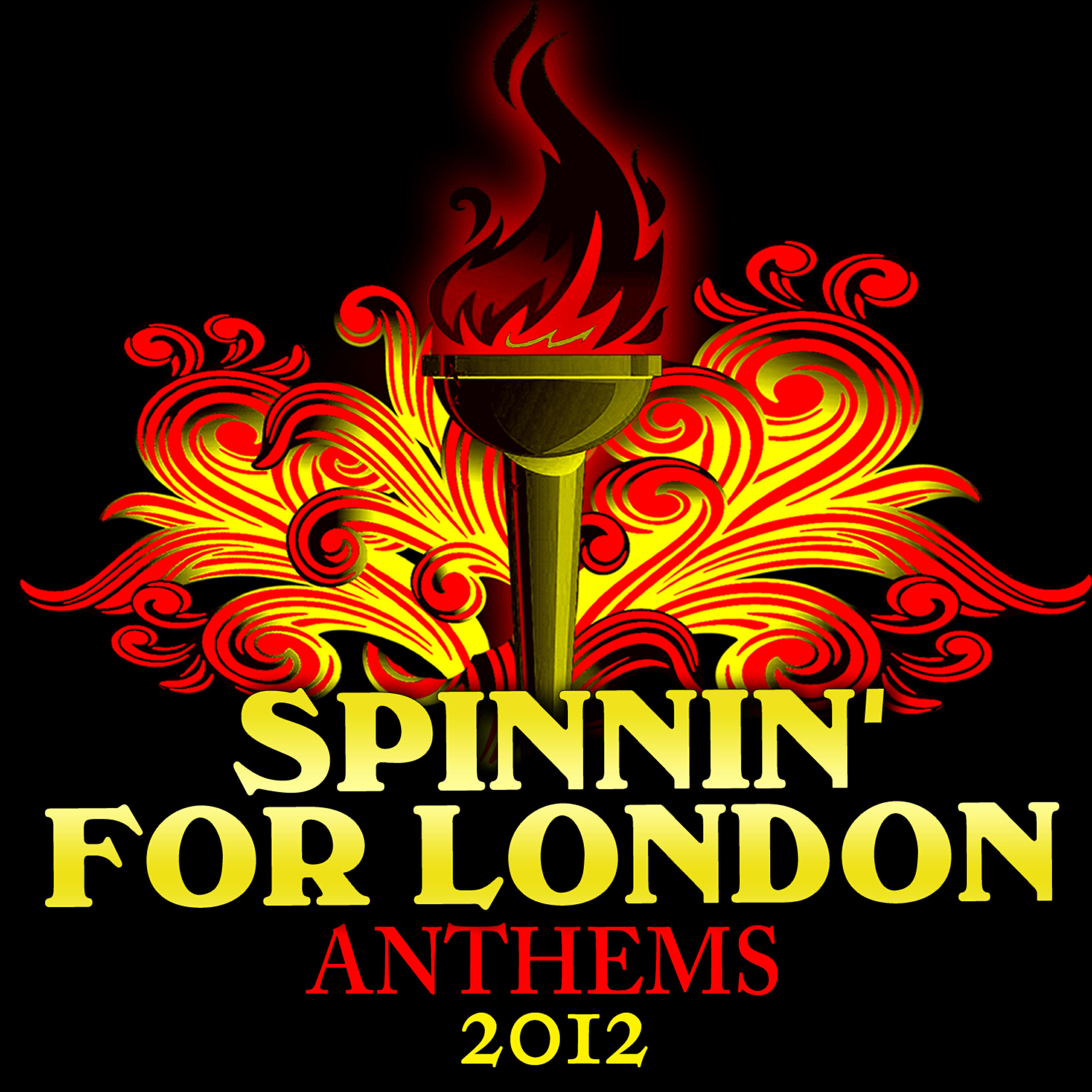Релиз Spinnin' for London - Anthems 2012