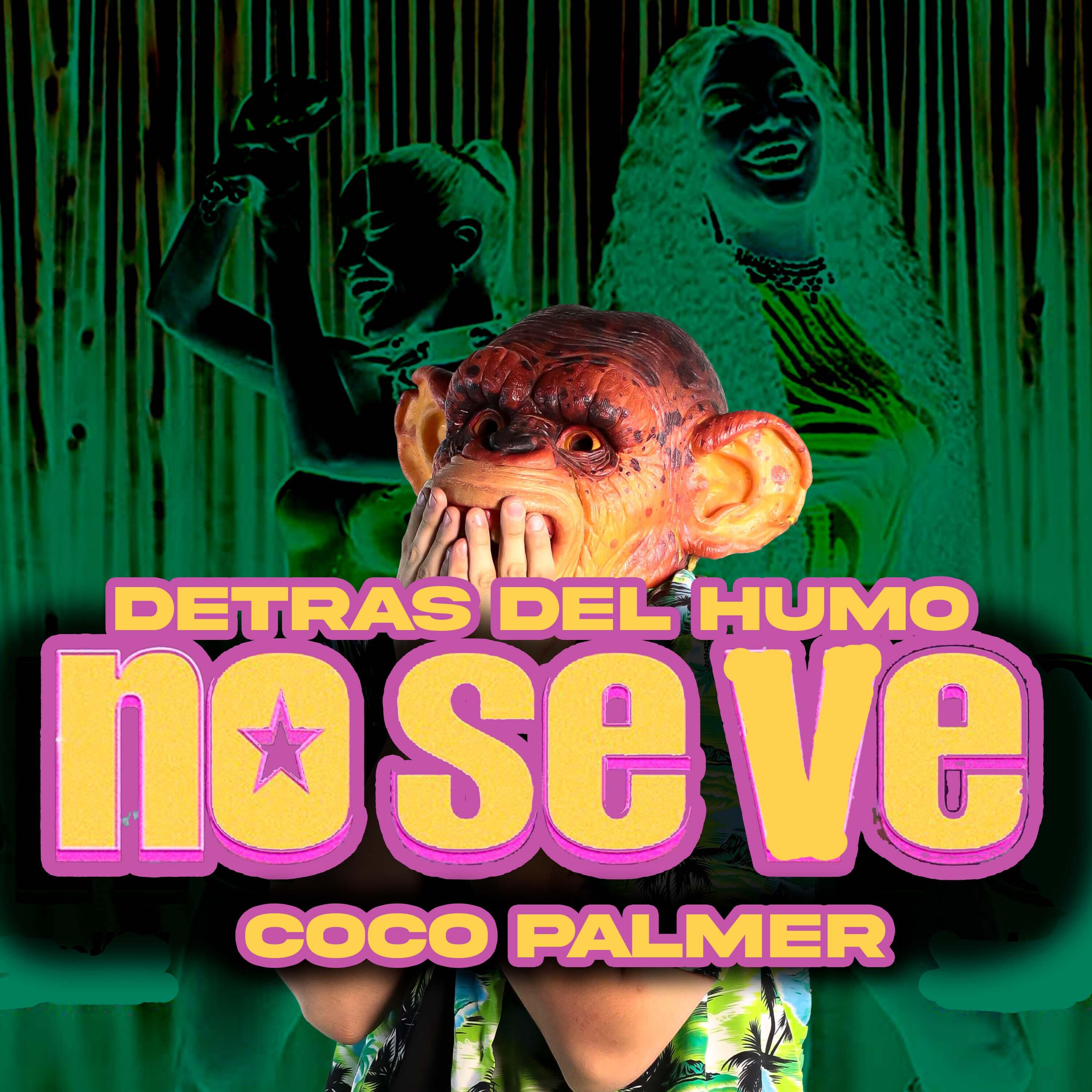 Релиз Detras del Humo No Se Ve