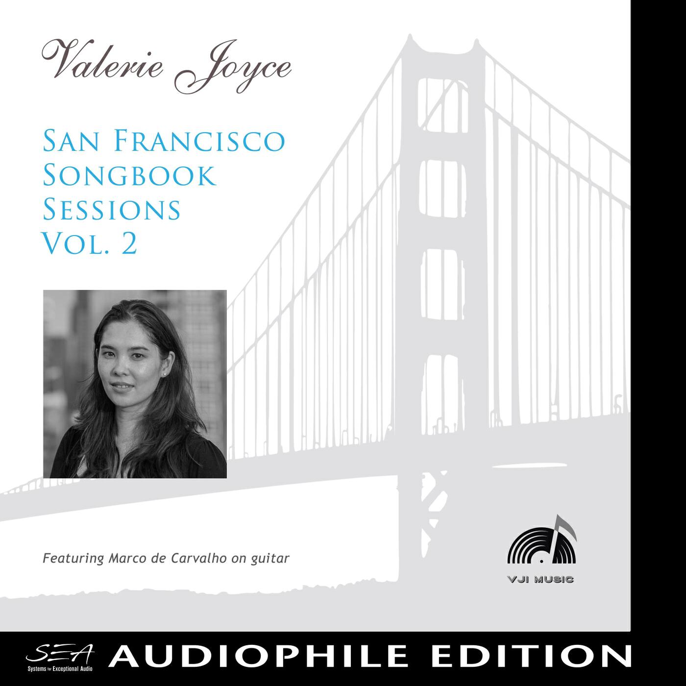 Релиз San Francisco Songbook Sessions, Vol. 2