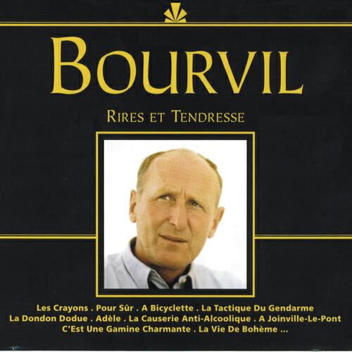 Релиз Bourvil, rires et tendresse