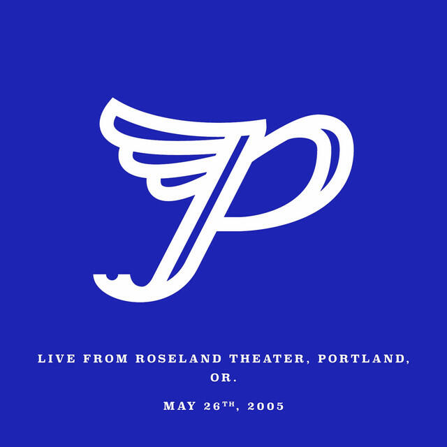 Релиз Live from Roseland Theater, Portland, OR. May 26th, 2005