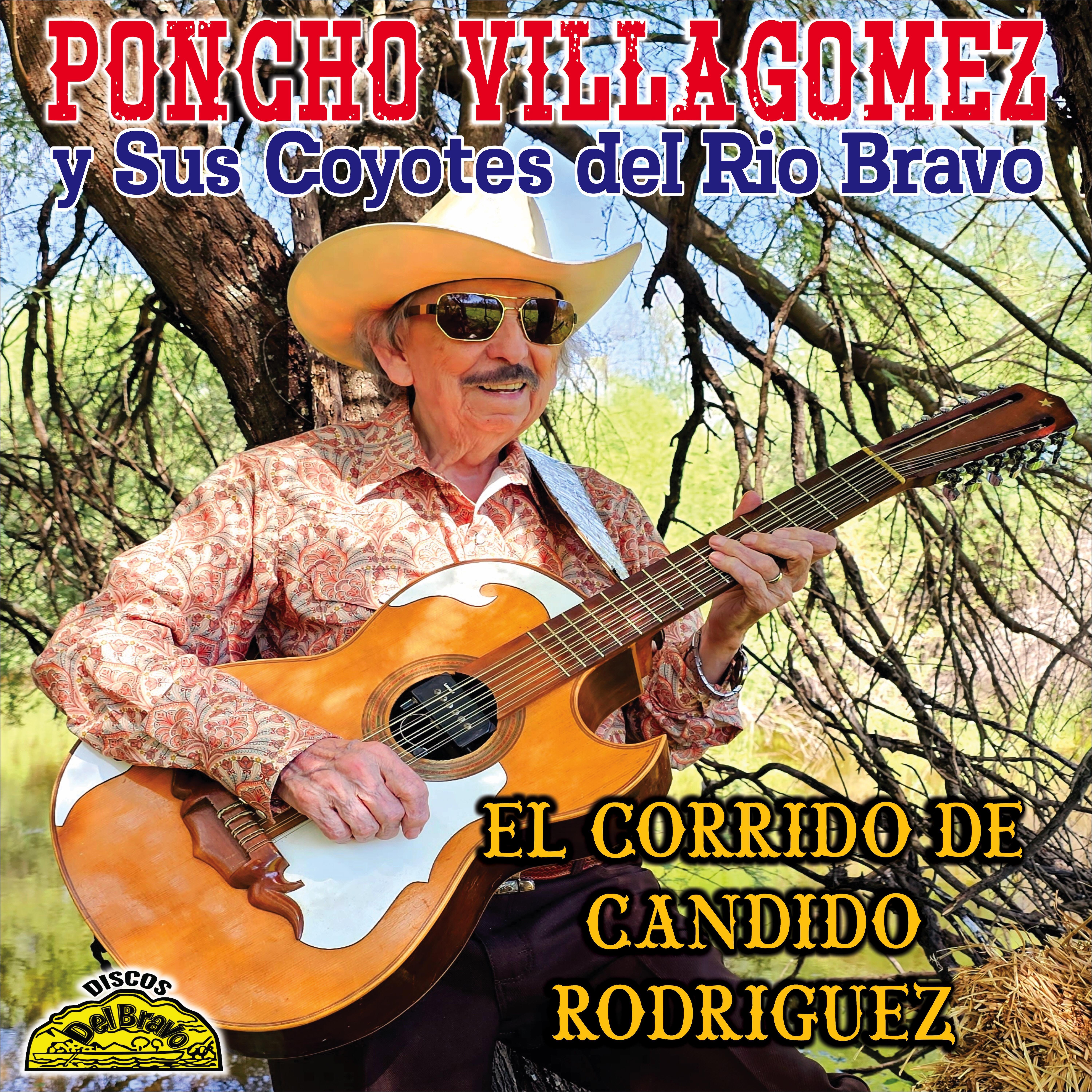 Релиз El Corrido de Candido Rodriguez