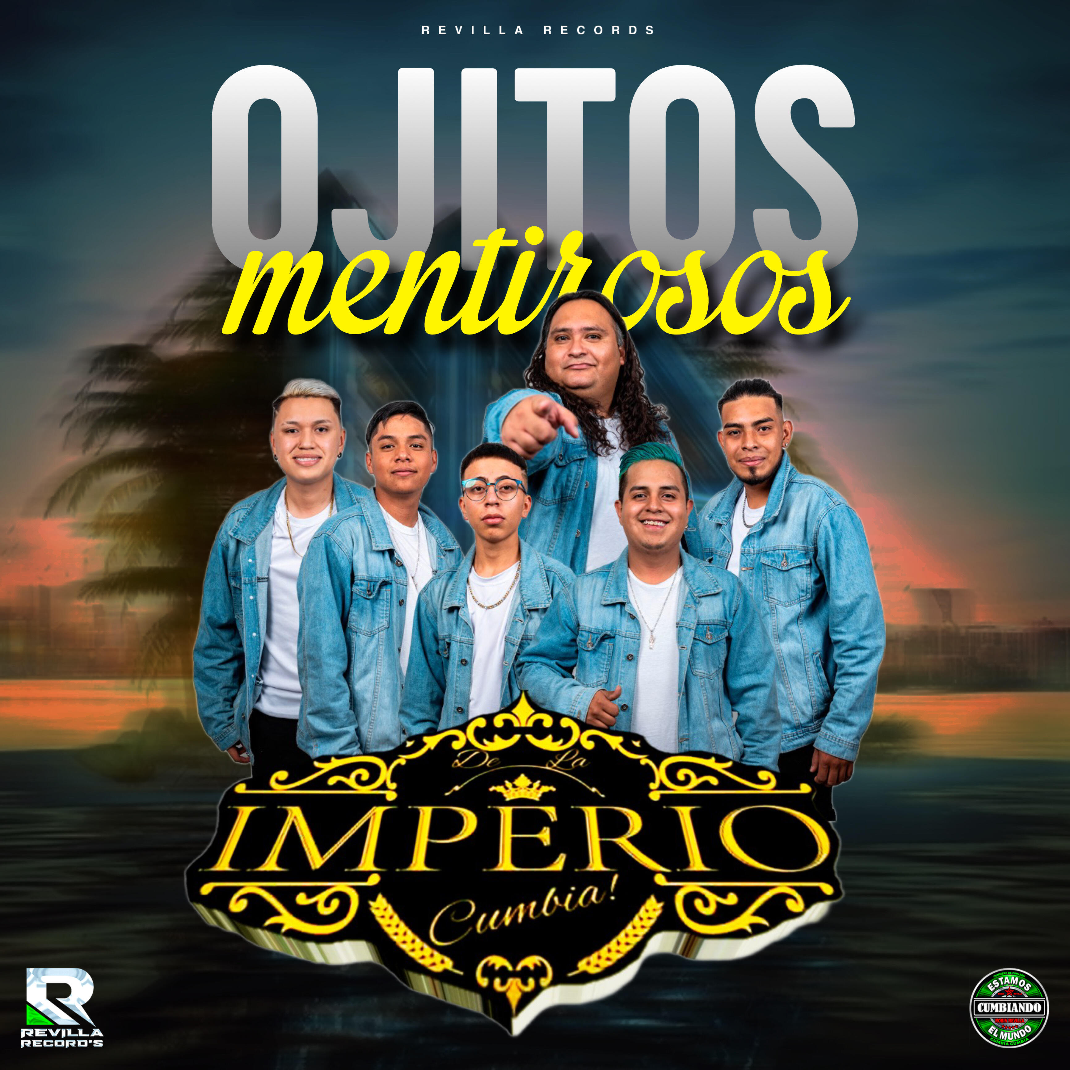 Релиз Ojitos Mentirosos