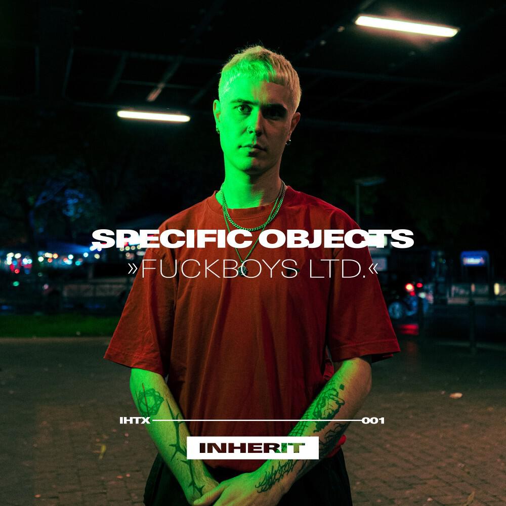Релиз Fuckboys Ltd.