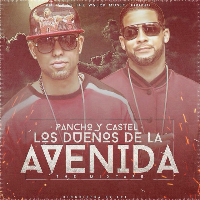 Релиз Los Duenos de la Avenida