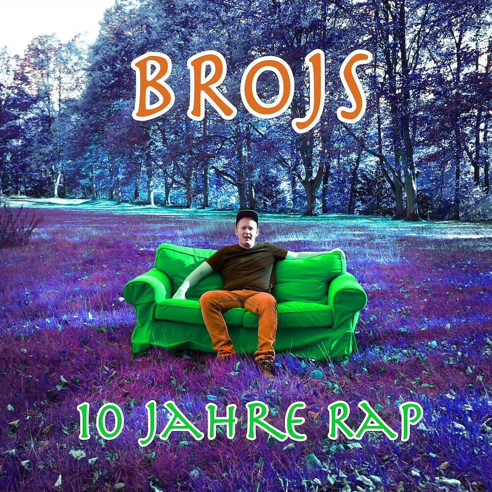 Релиз 10 Jahre Rap