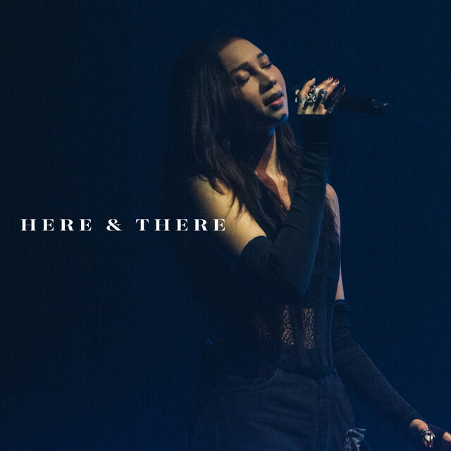Релиз HERE & THERE (Live)