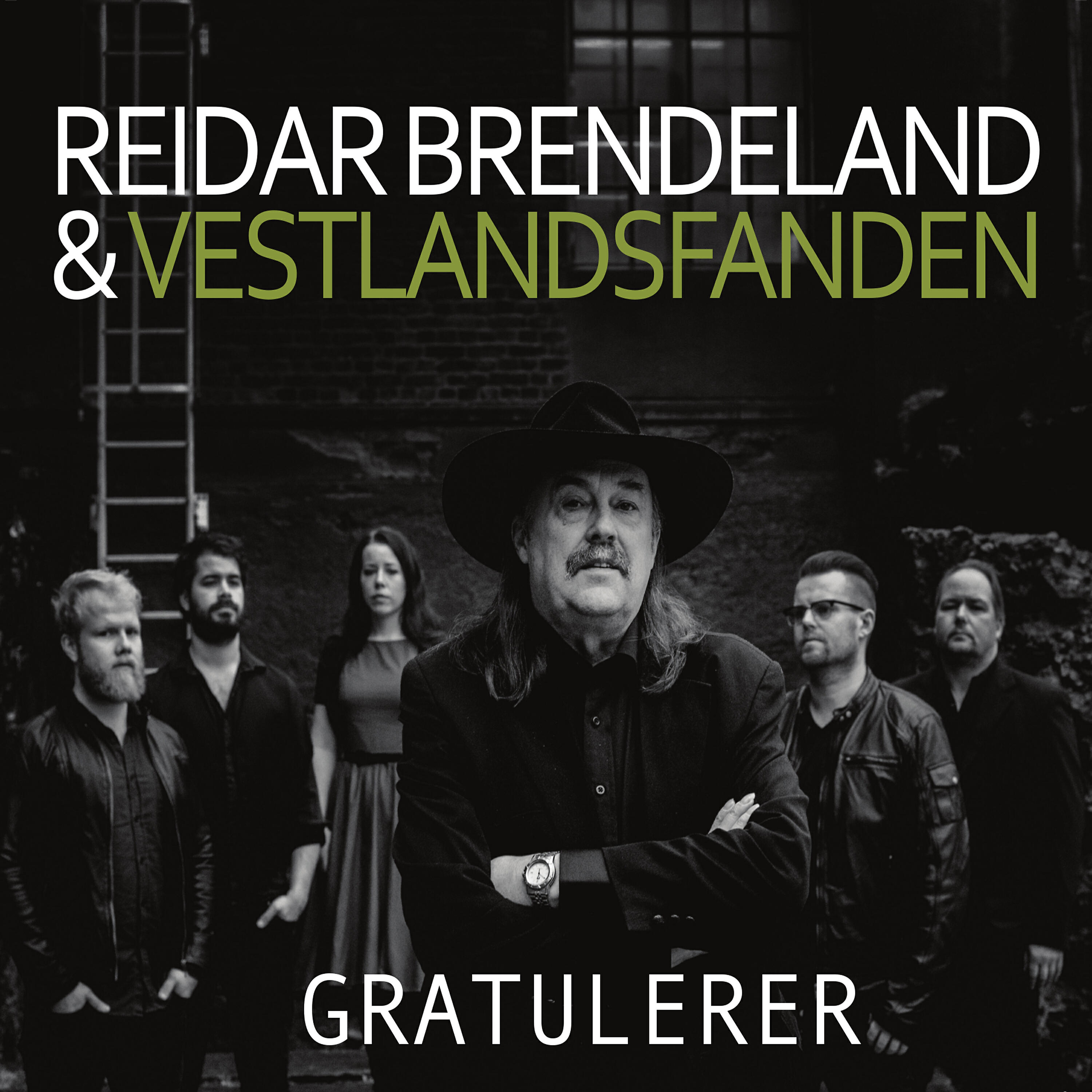 Релиз Gratulerer