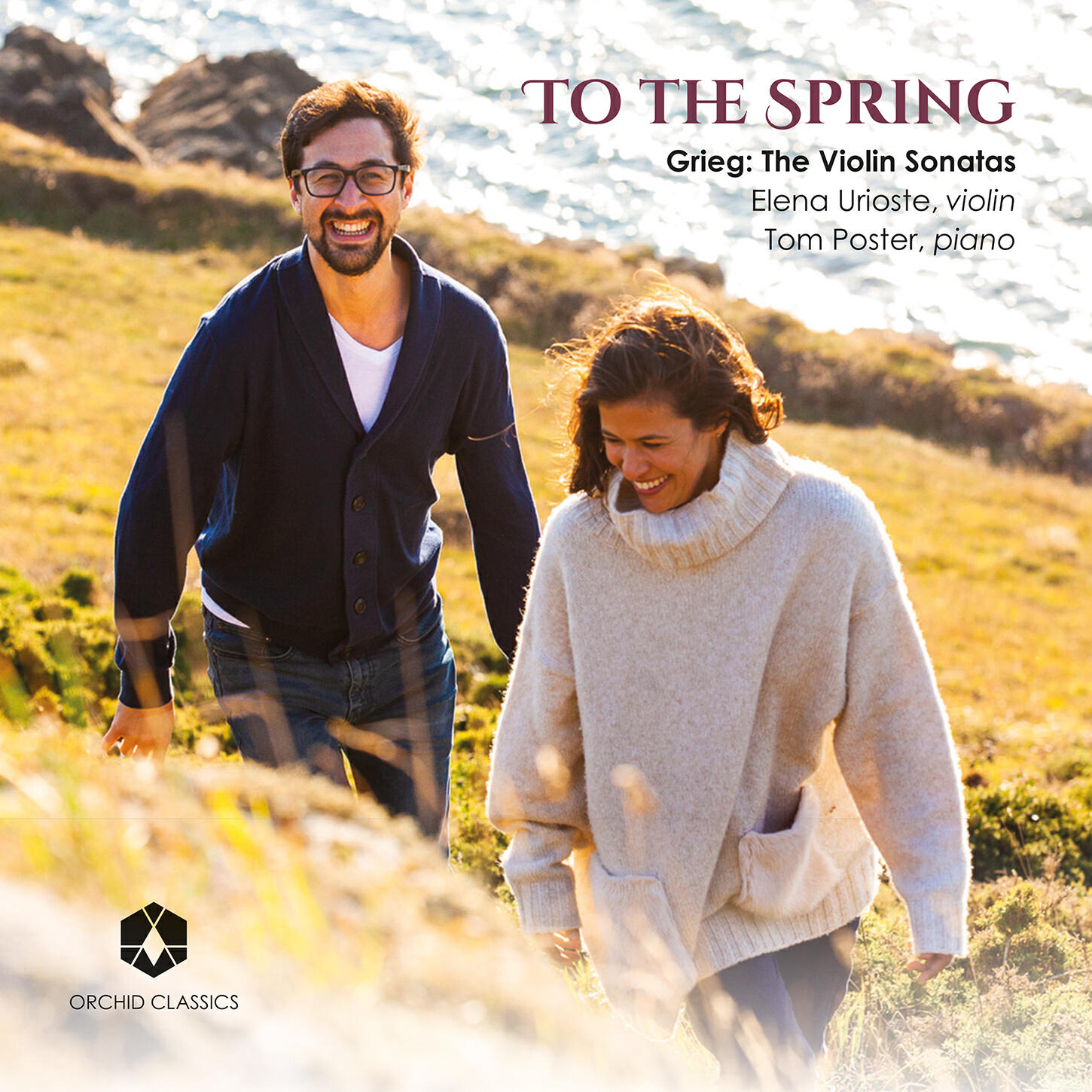 Релиз To the Spring