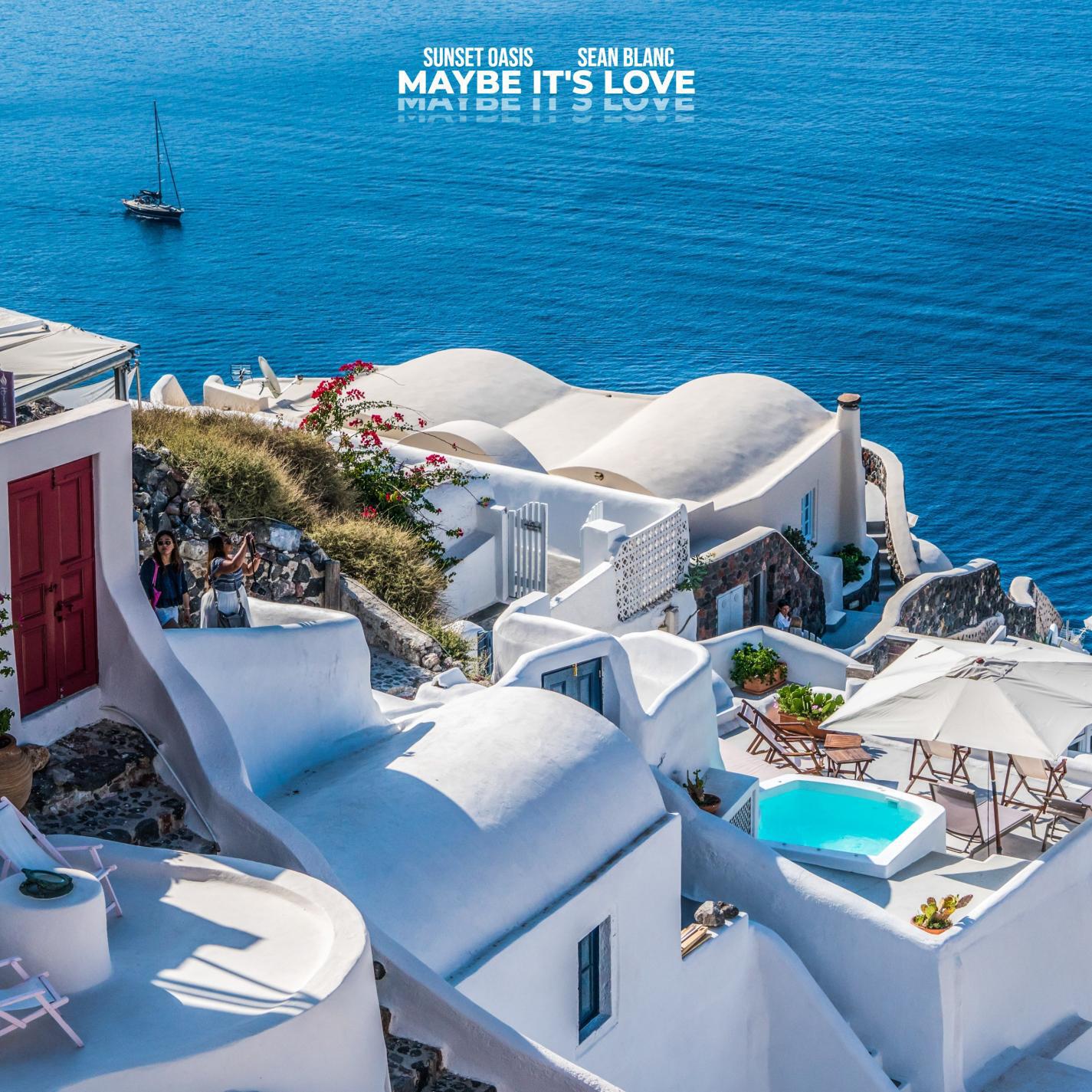 Релиз Maybe It's Love