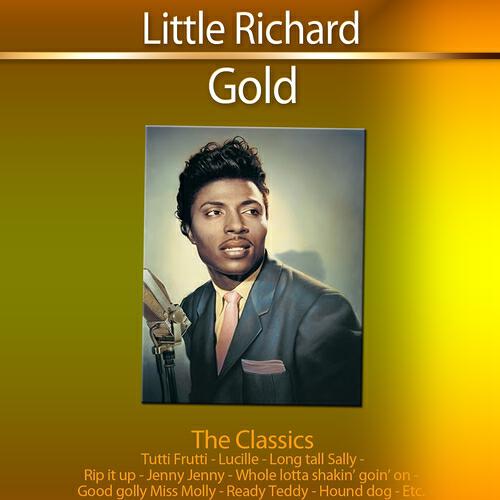 Релиз Gold - The Classics: Little Richard