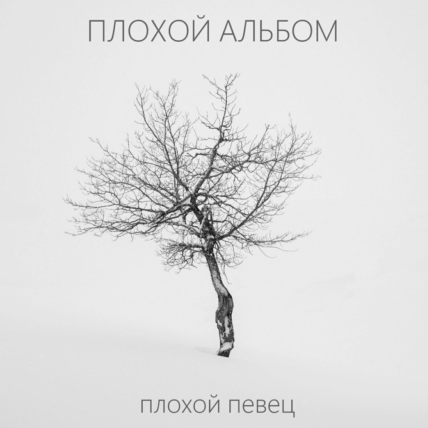 Релиз Плохой альбом