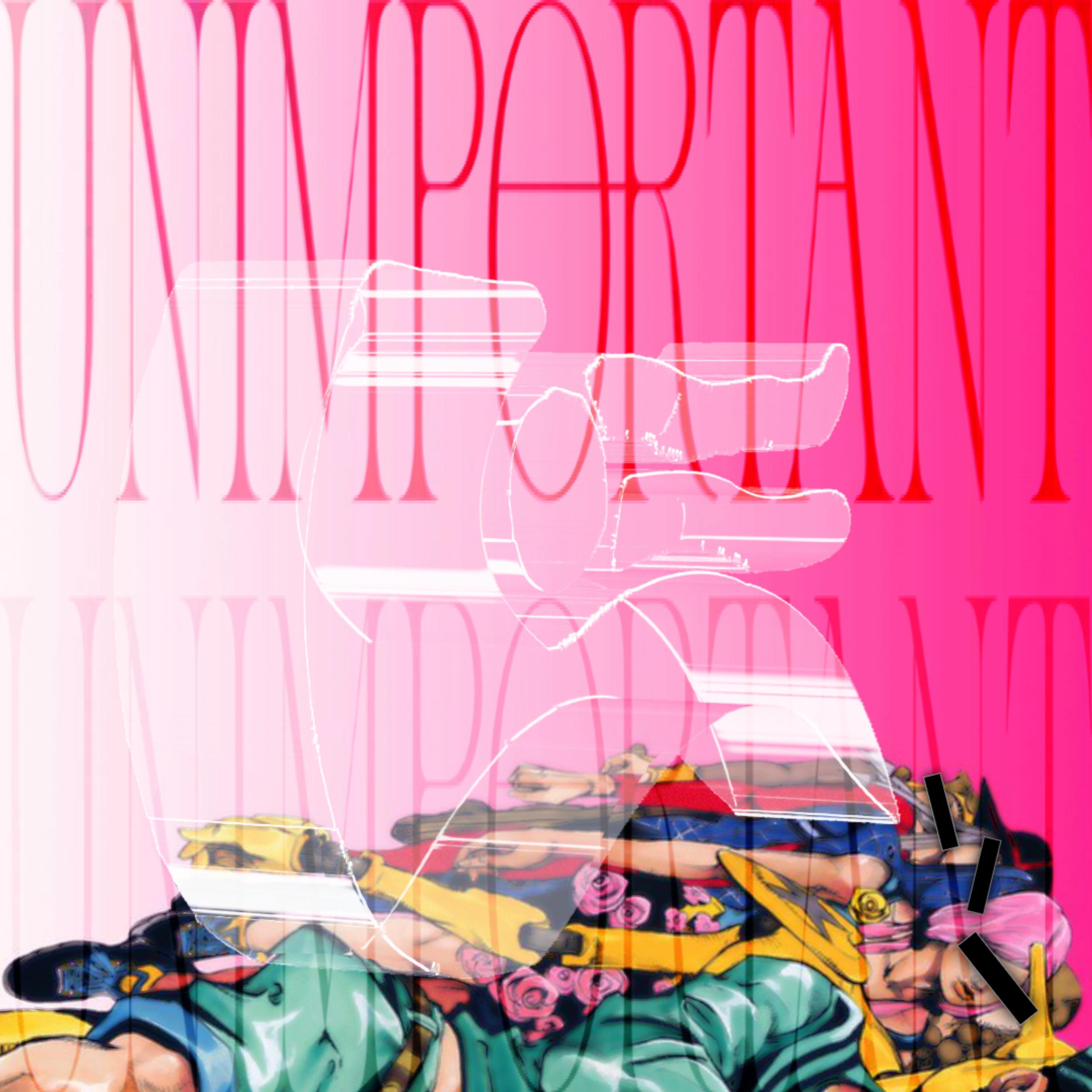 Релиз Unimportant