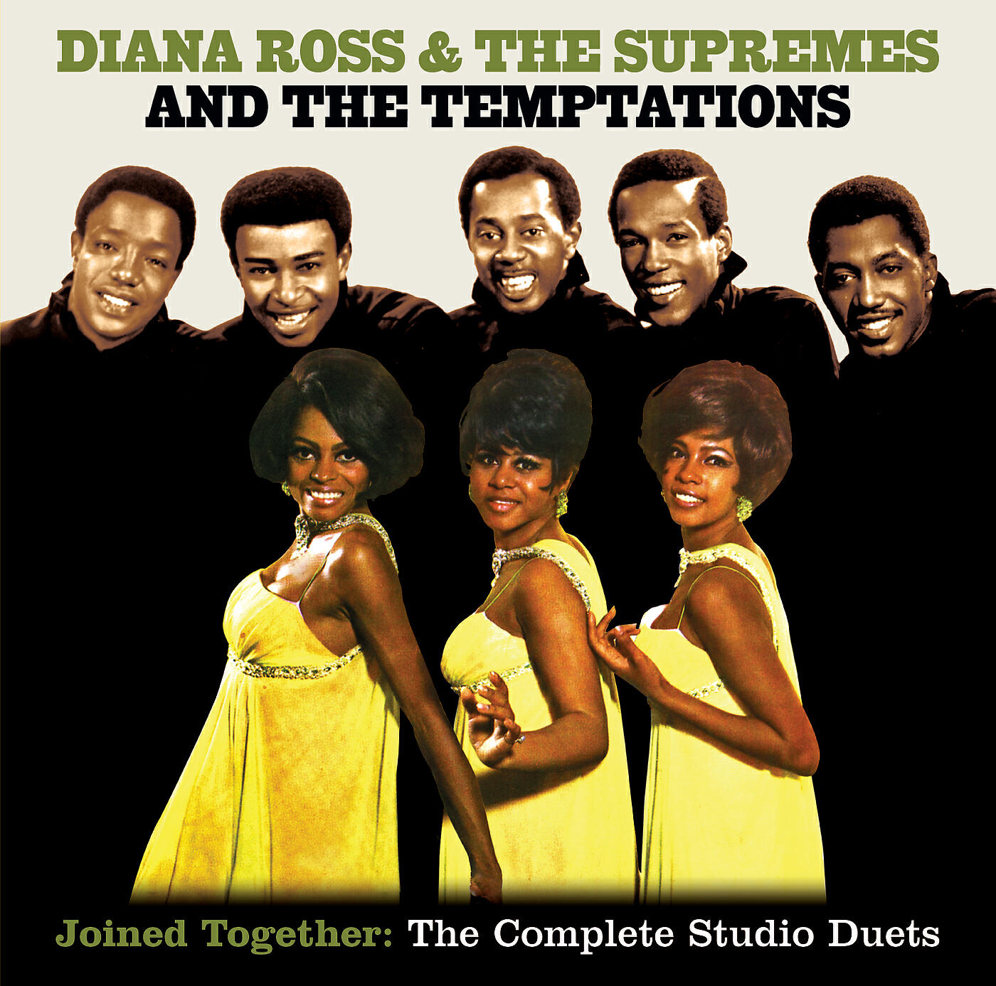 Релиз Joined Together: The Complete Studio Sessions