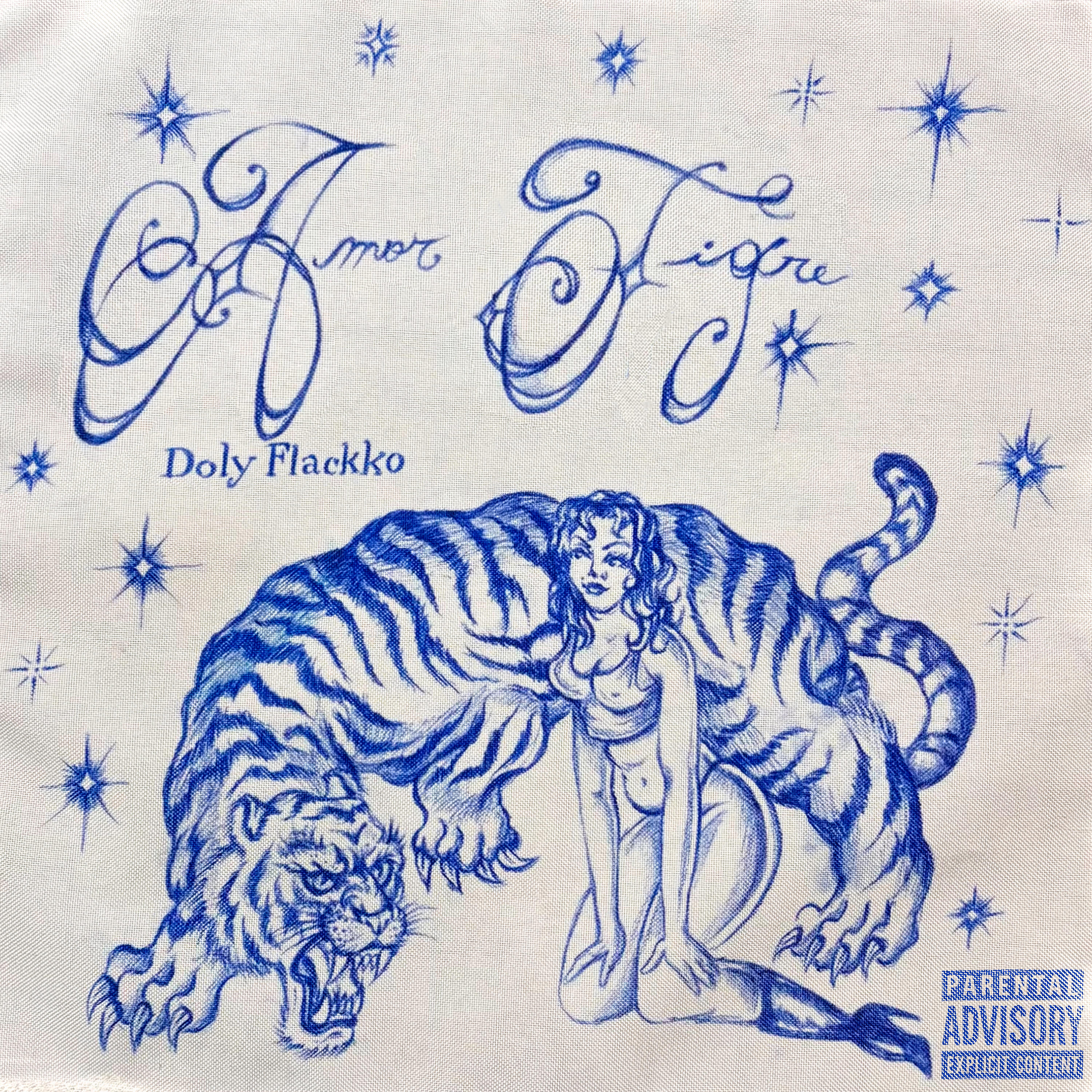 Релиз Amor Tigre