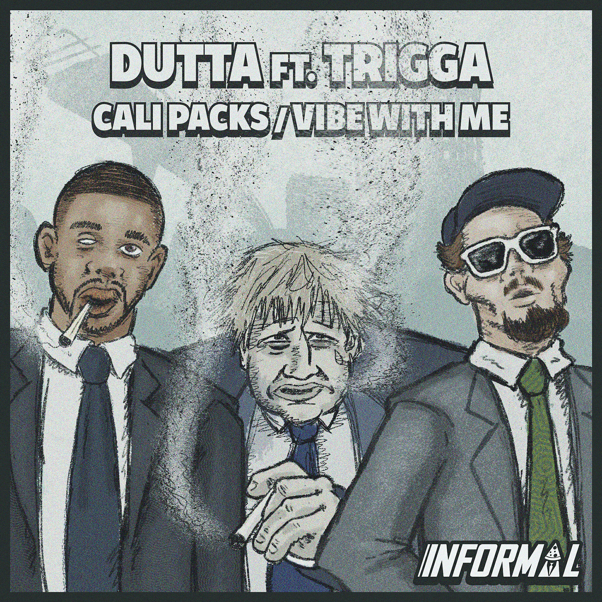 Релиз Cali Packs / Vibe With Me